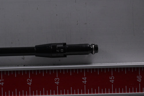 Project X HZRDUS GEN4 Black 60 Driver Shaft / X-Flex / Titleist Adapter