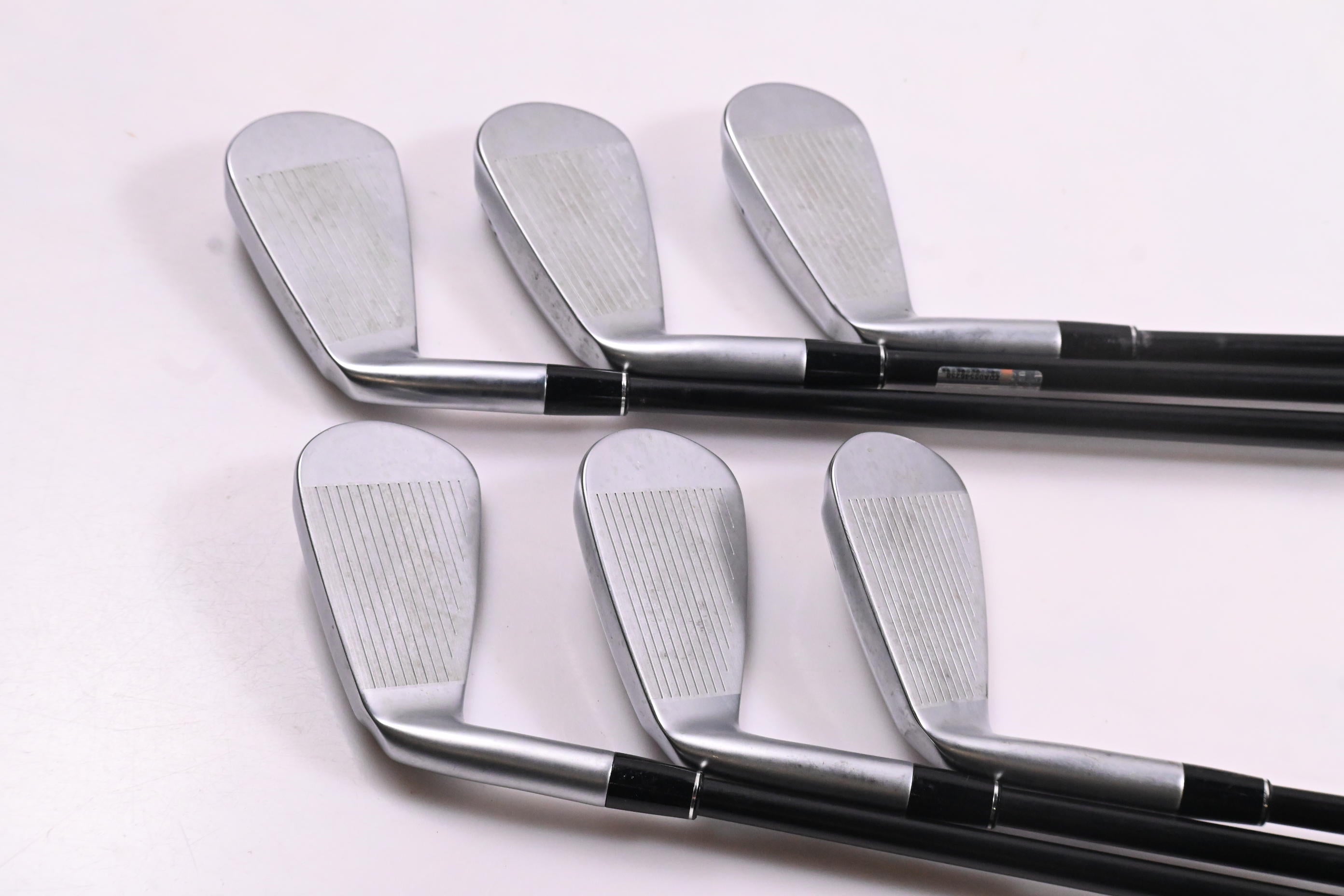 Srixon ZXi4 Irons / 5-PW / Regular Flex UST Mamiya Helium Nanocore 60 Shafts