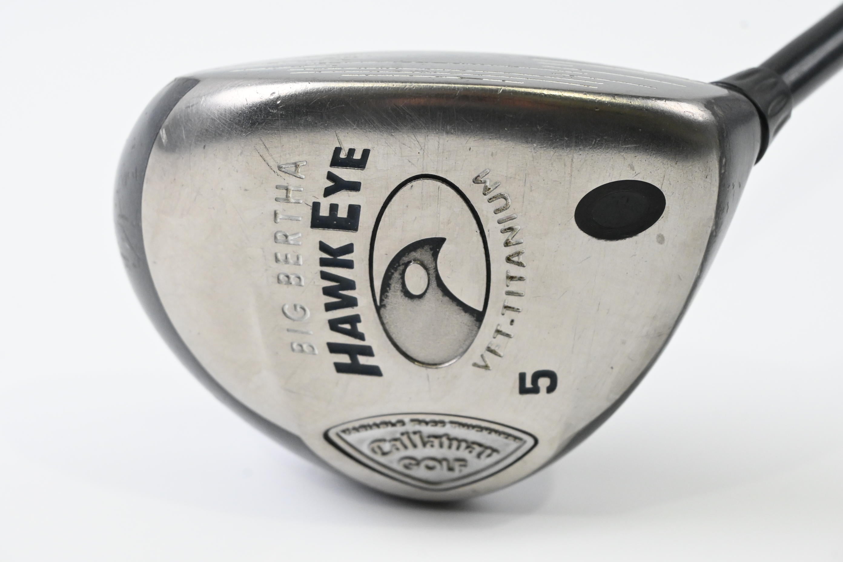 Callaway Hawk Eye VFT #5 Wood / 18 Degree / Regular Flex System 60 Shaft