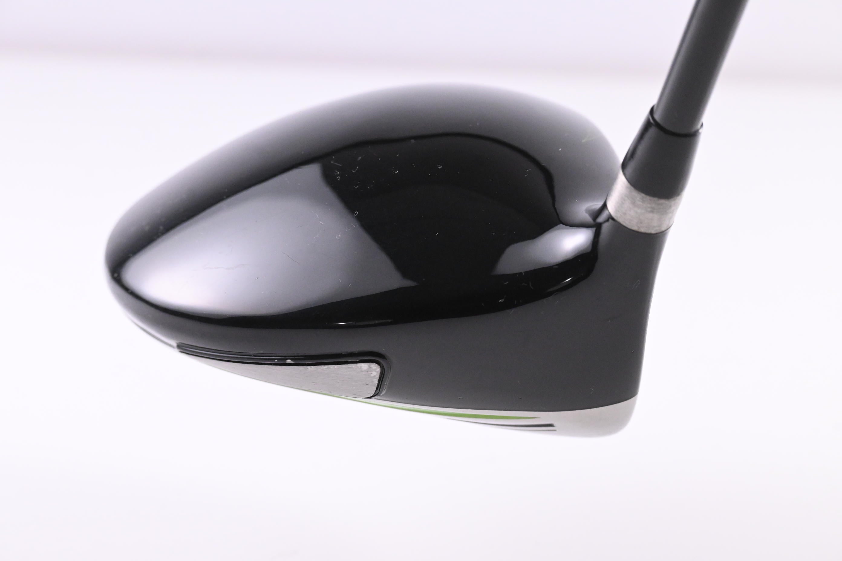 Left Hand Ping Rapture V2 Driver / 9 Degree / Regular Flex Ping TFC 939 D 52