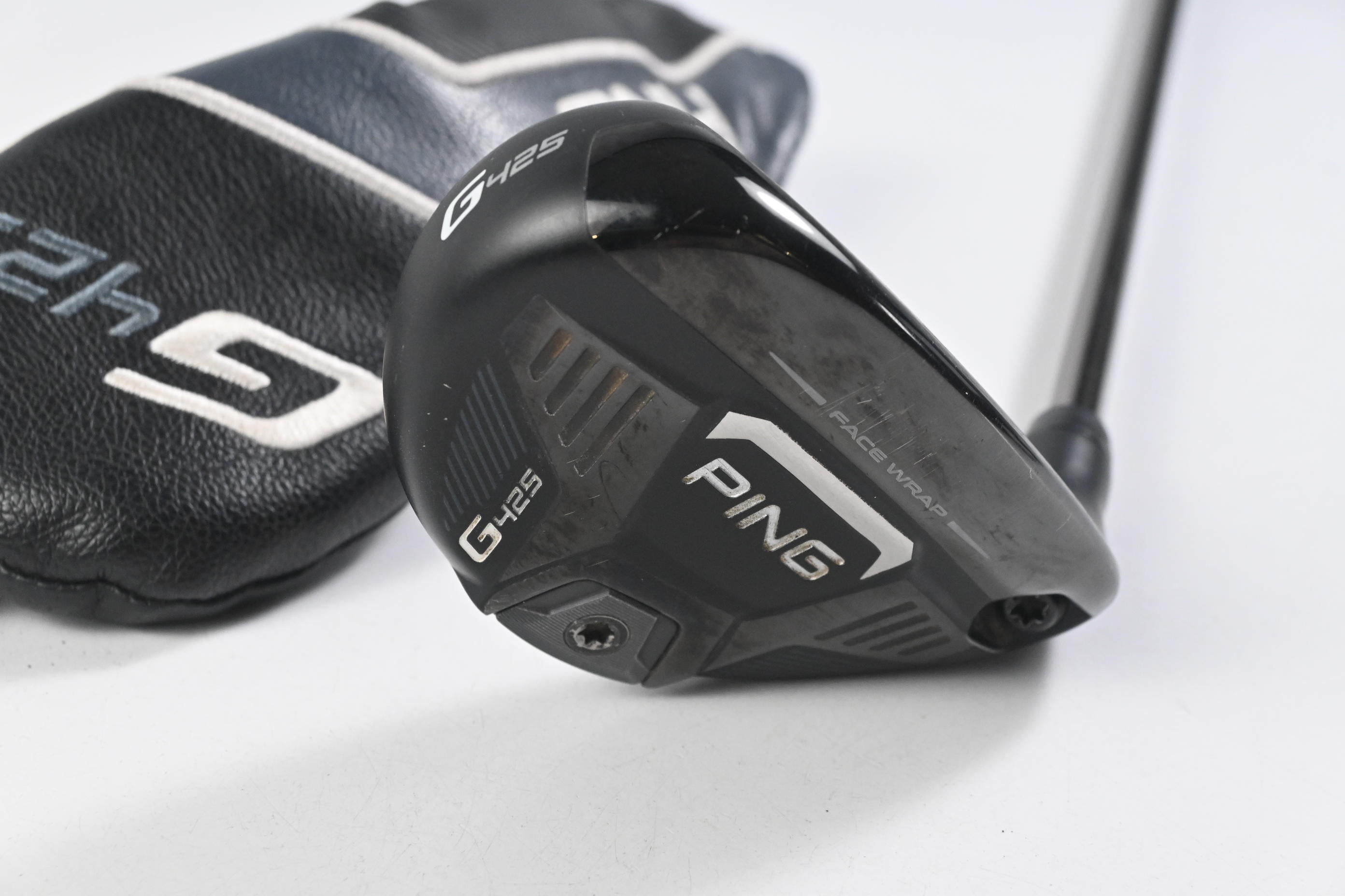Ping G425 #5 Hybrid / 26 Degree / Regular Flex Ping Tour Chrome 85 Shaft
