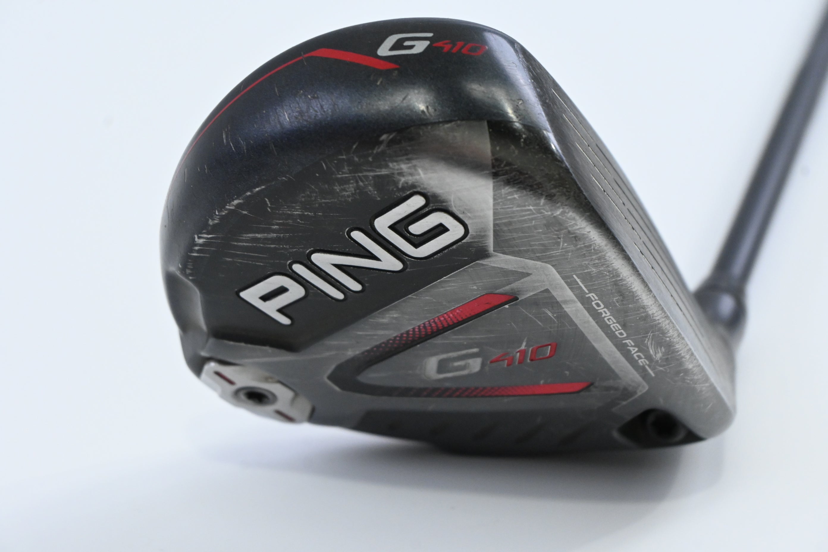 Ping G410 #5 Wood / 17.5 Degree / Stiff Flex Ping Alta CB Red 65 Shaft