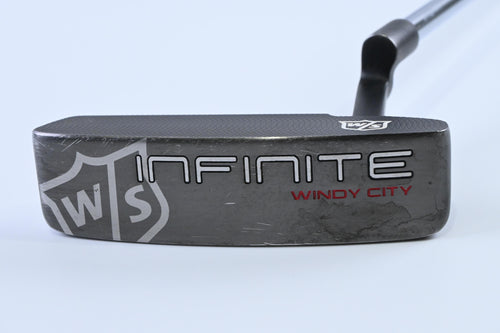 Wilson Infinite Windy City 2018 Putter / 34 Inch