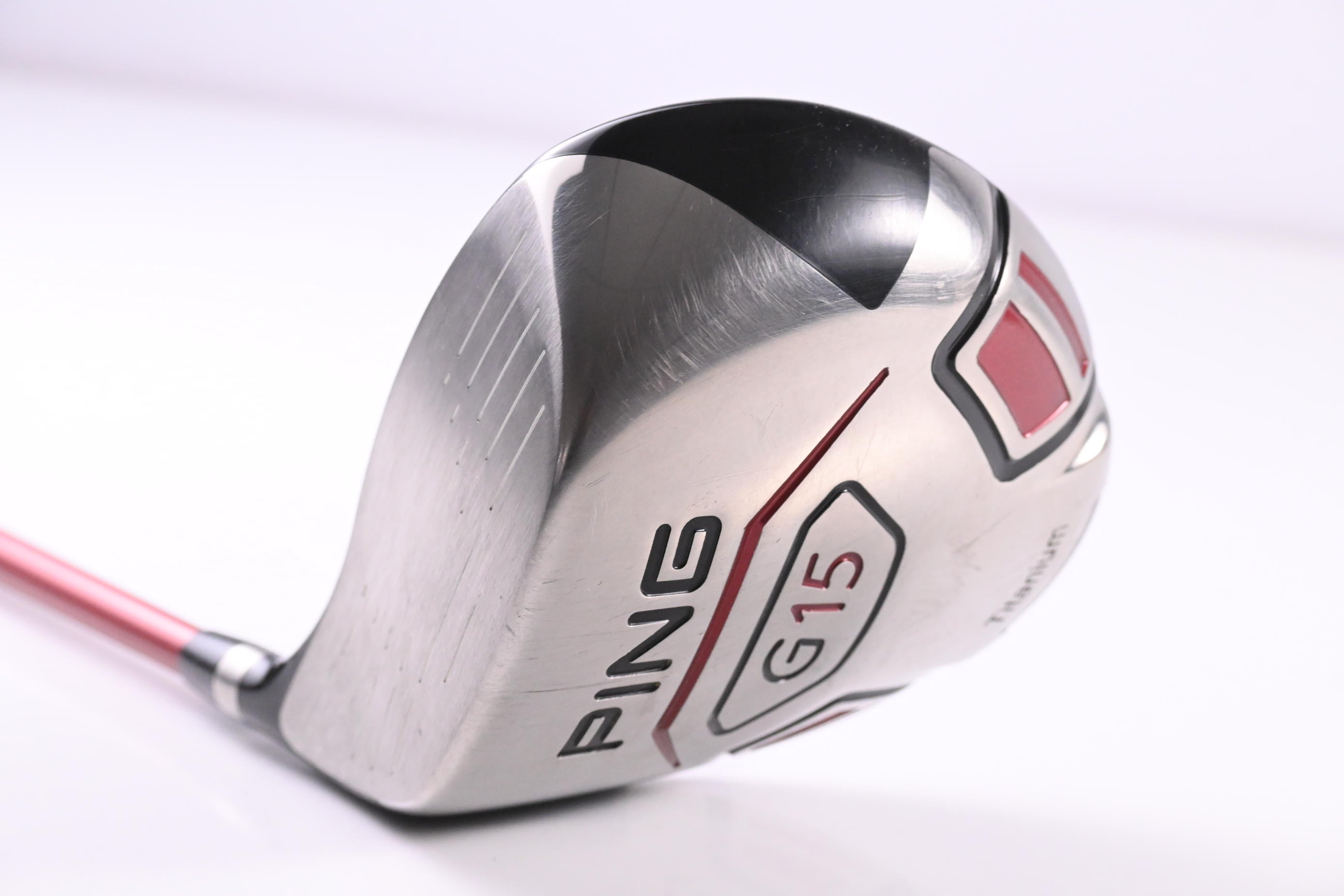 Left Hand Ping G15 Draw Driver/ 10.5 Degree / Regular Flex Ping TFC 149 Shaft
