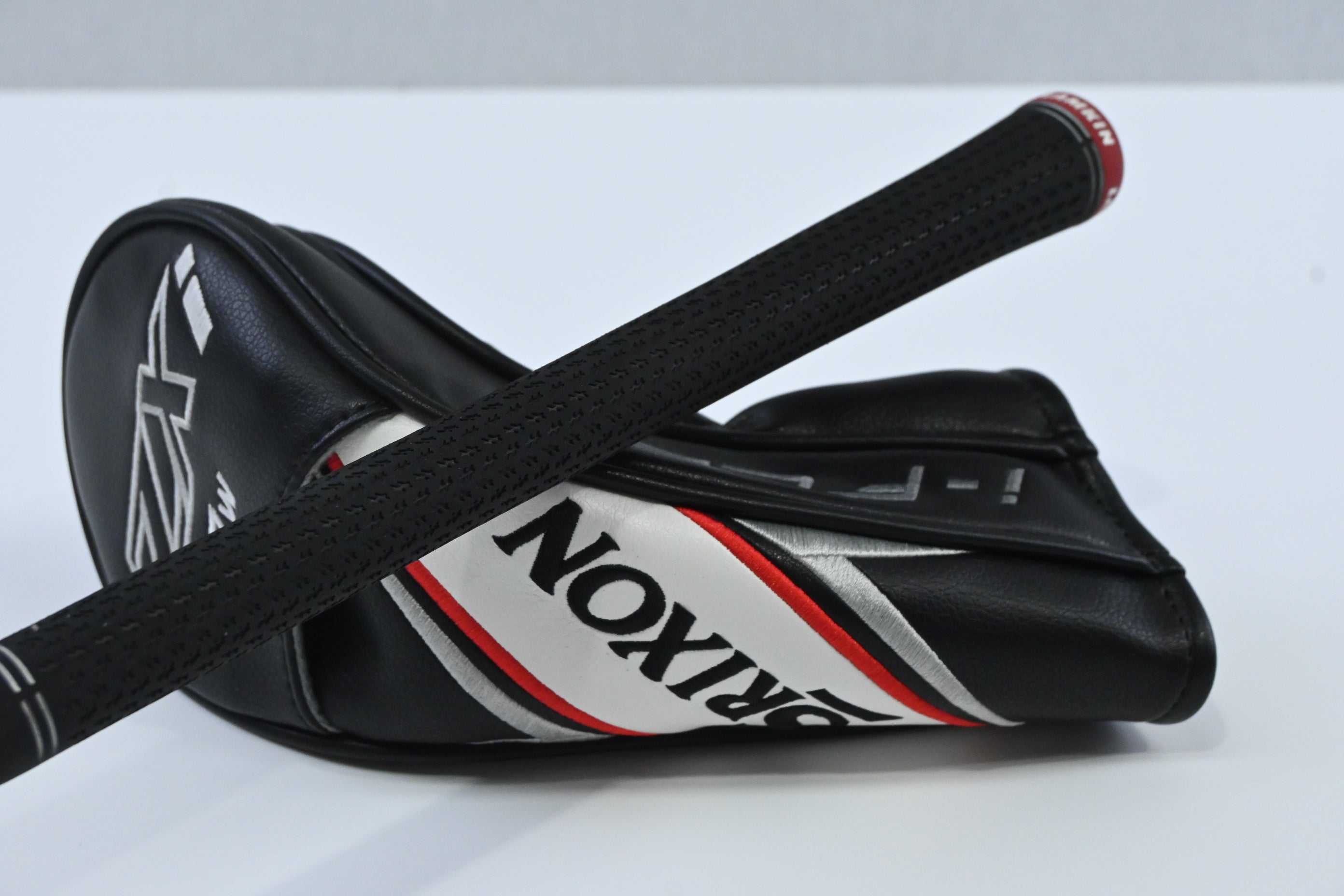 Srixon ZXi #7 Wood / 21 Degree / X-Flex HZRDUS Smoke Red RDX 75 Shaft