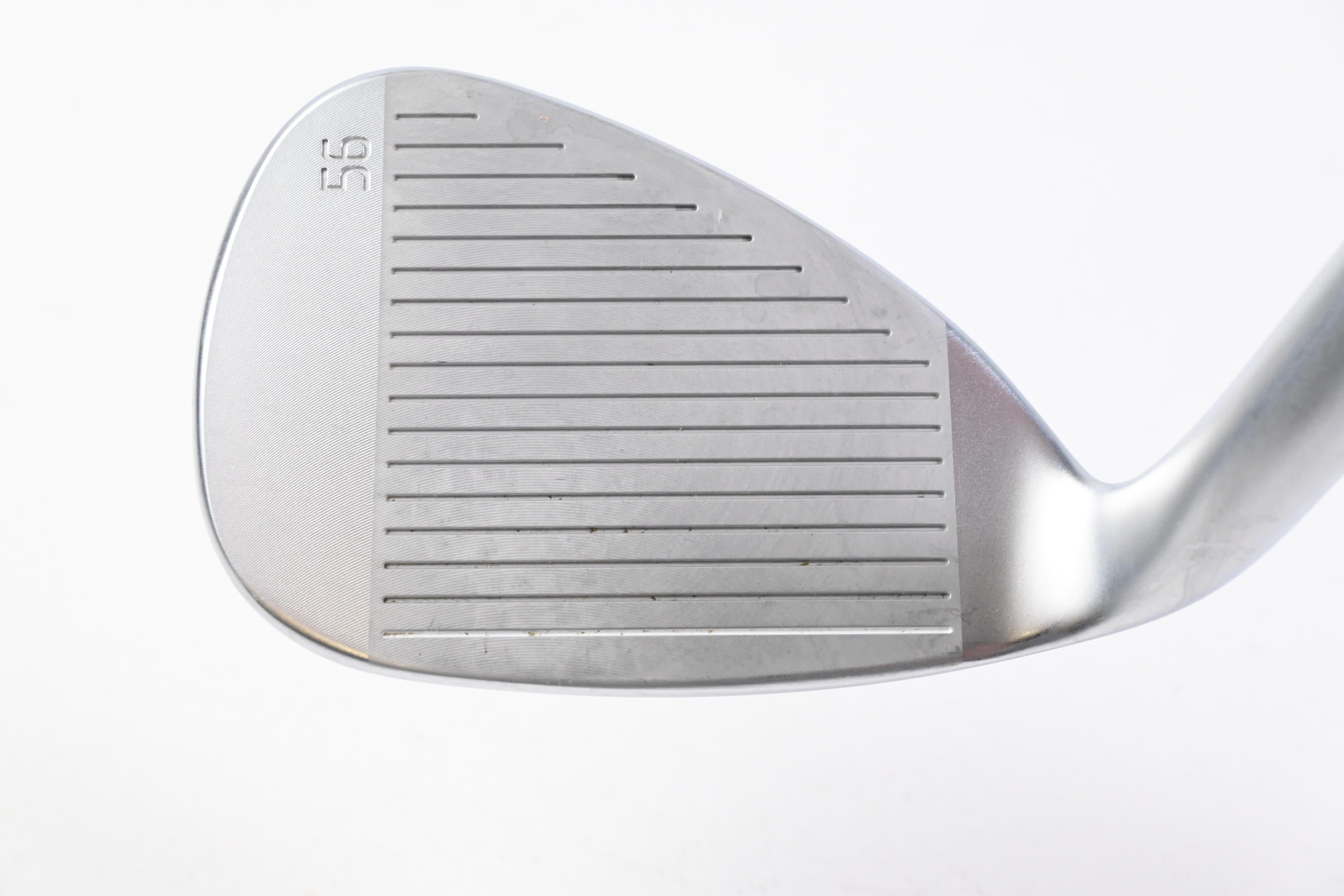Ping G440 Sand Wedge / 56 Degree / Blue Dot / Regular Flex Ping AWT 2.0 Shaft