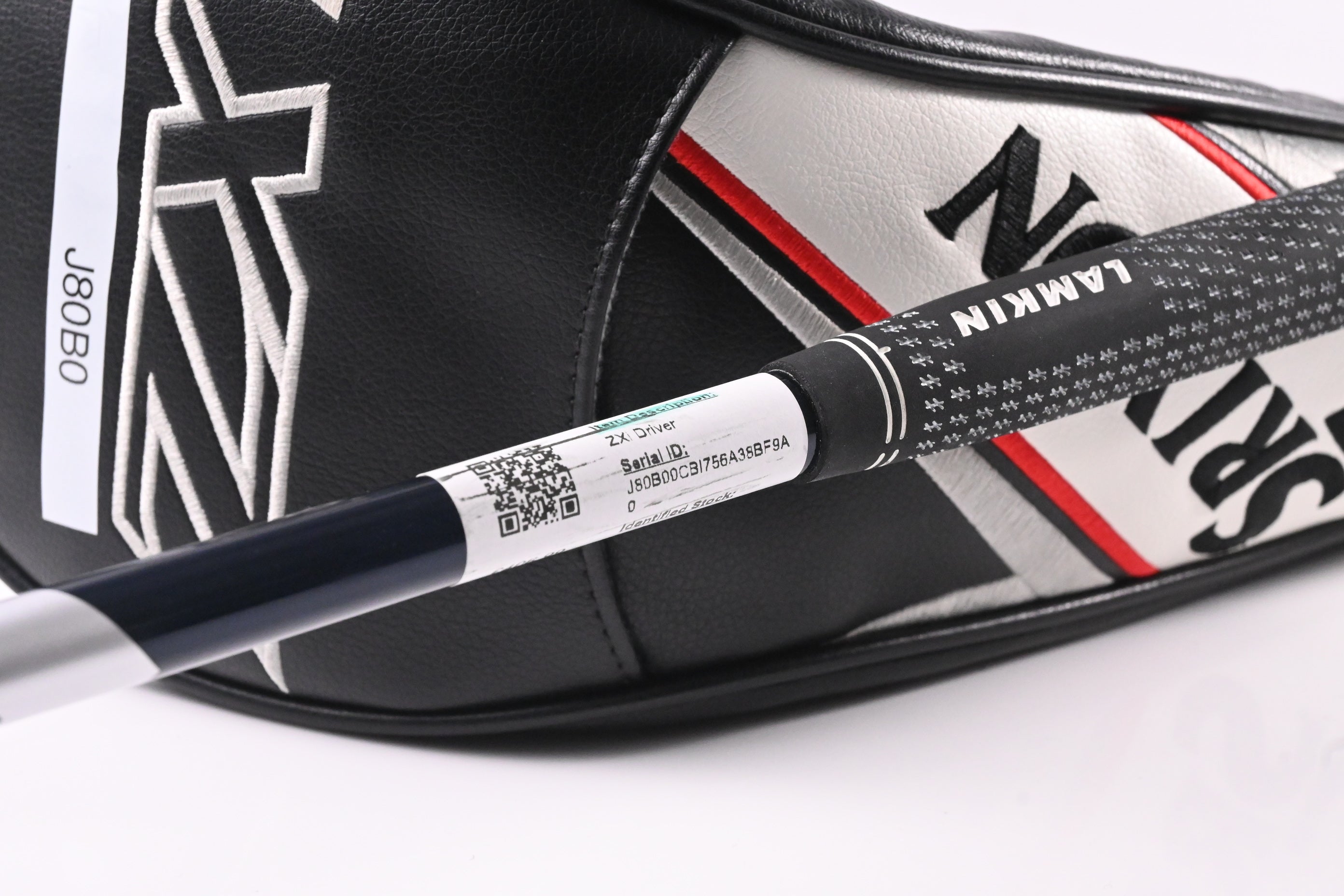 Srixon ZXi Driver / 10.5 Degree / Regular Flex Fujikura Ventus TR Blue 6 Shaft