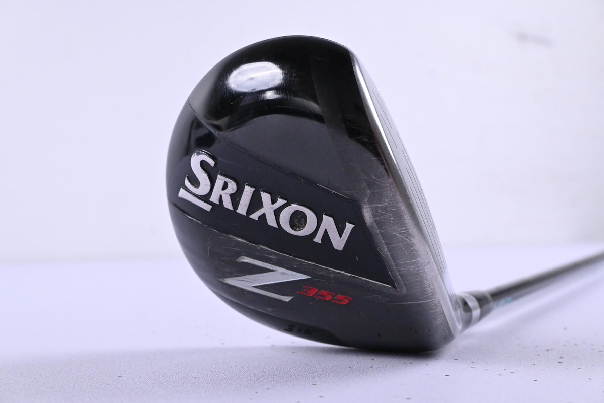 Srixon Z-355 #3 Wood / 15 Degree / Regular Flex Miyazaki Jinsaku 54 Shaft