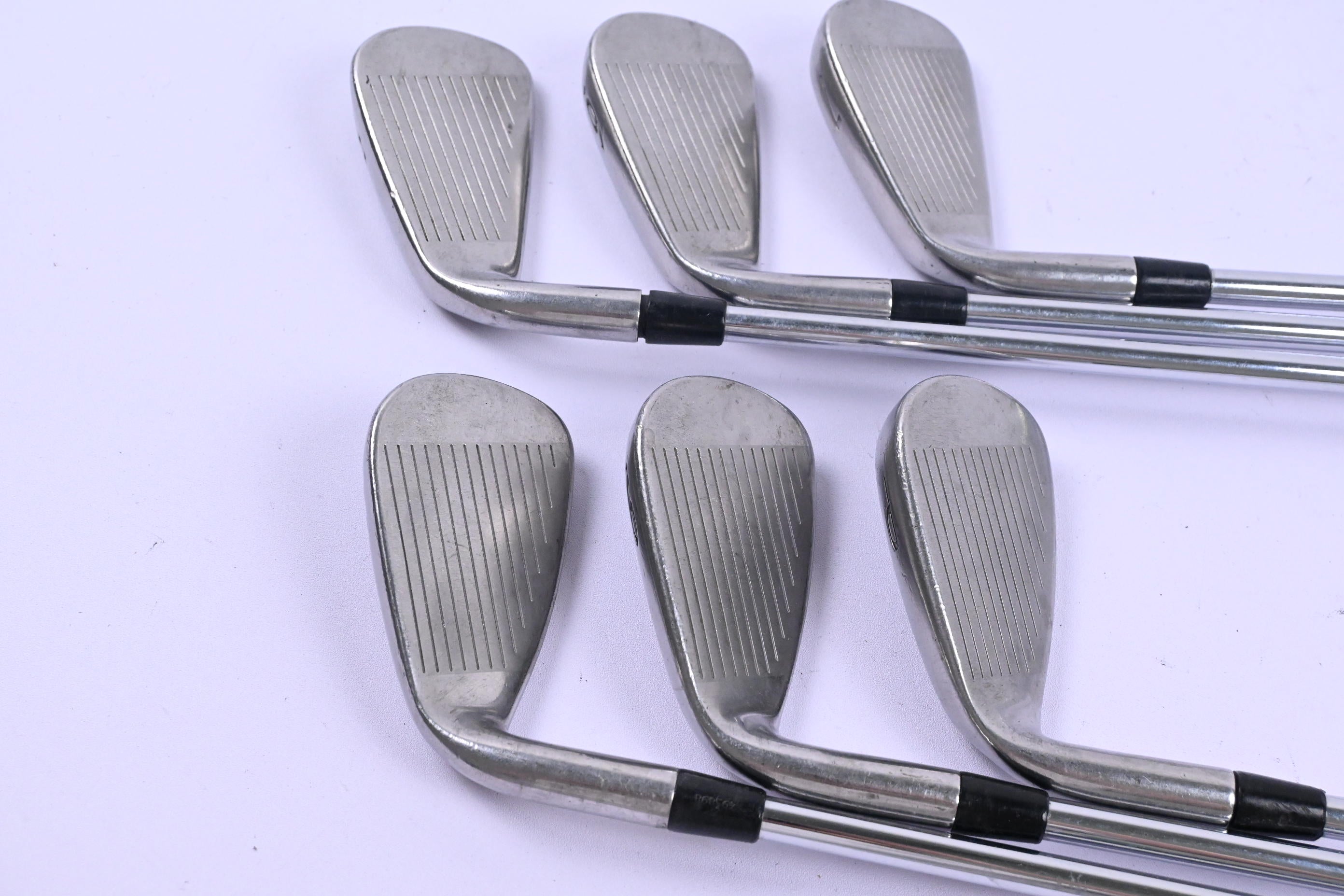 Titleist AP1 2008 Irons / 5-PW / Stiff Flex Dynamic Gold S300 Shafts