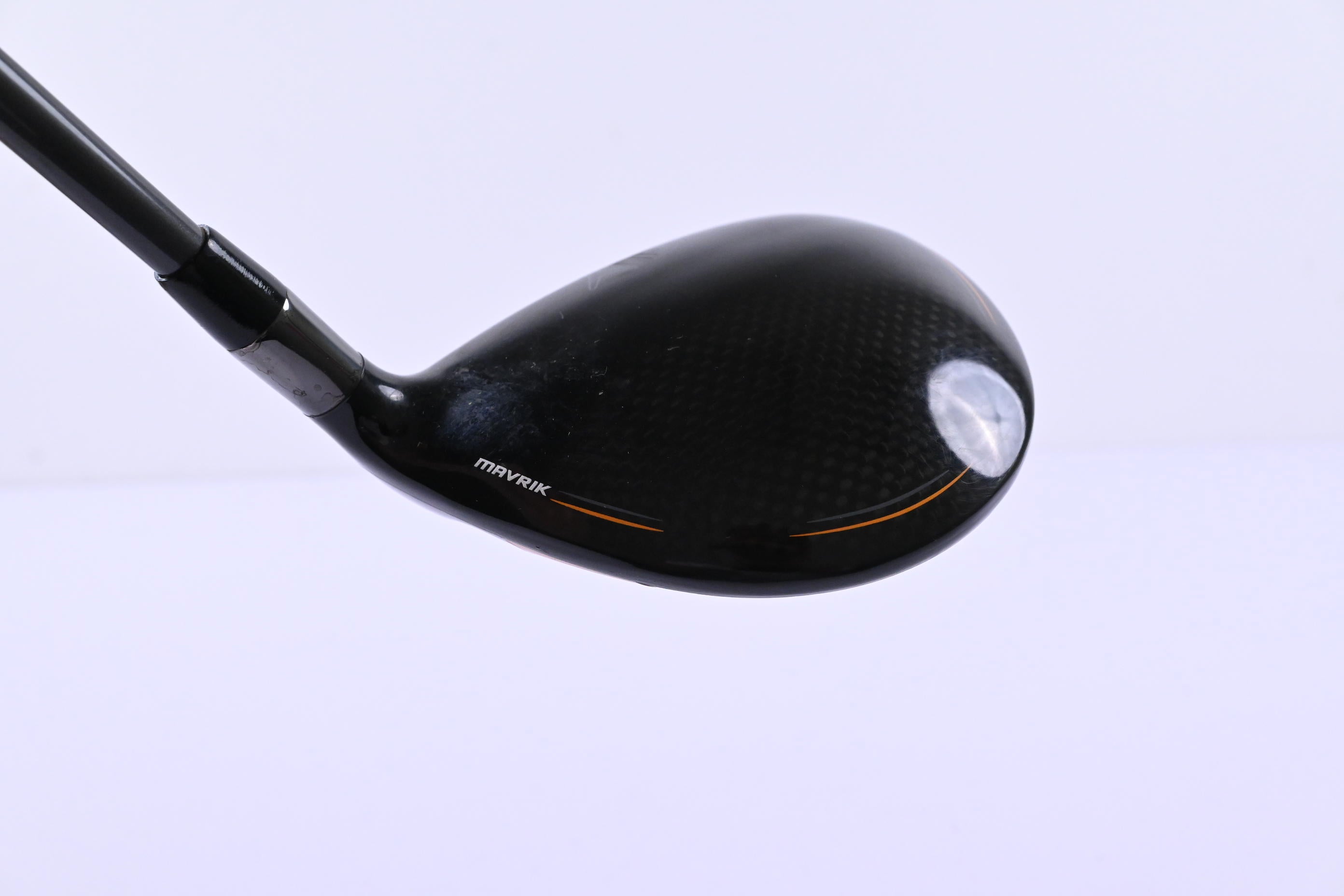 Callaway Mavrik Max #5 Wood / 18 Degree / Stiff Flex Project X Evenflow Riptide