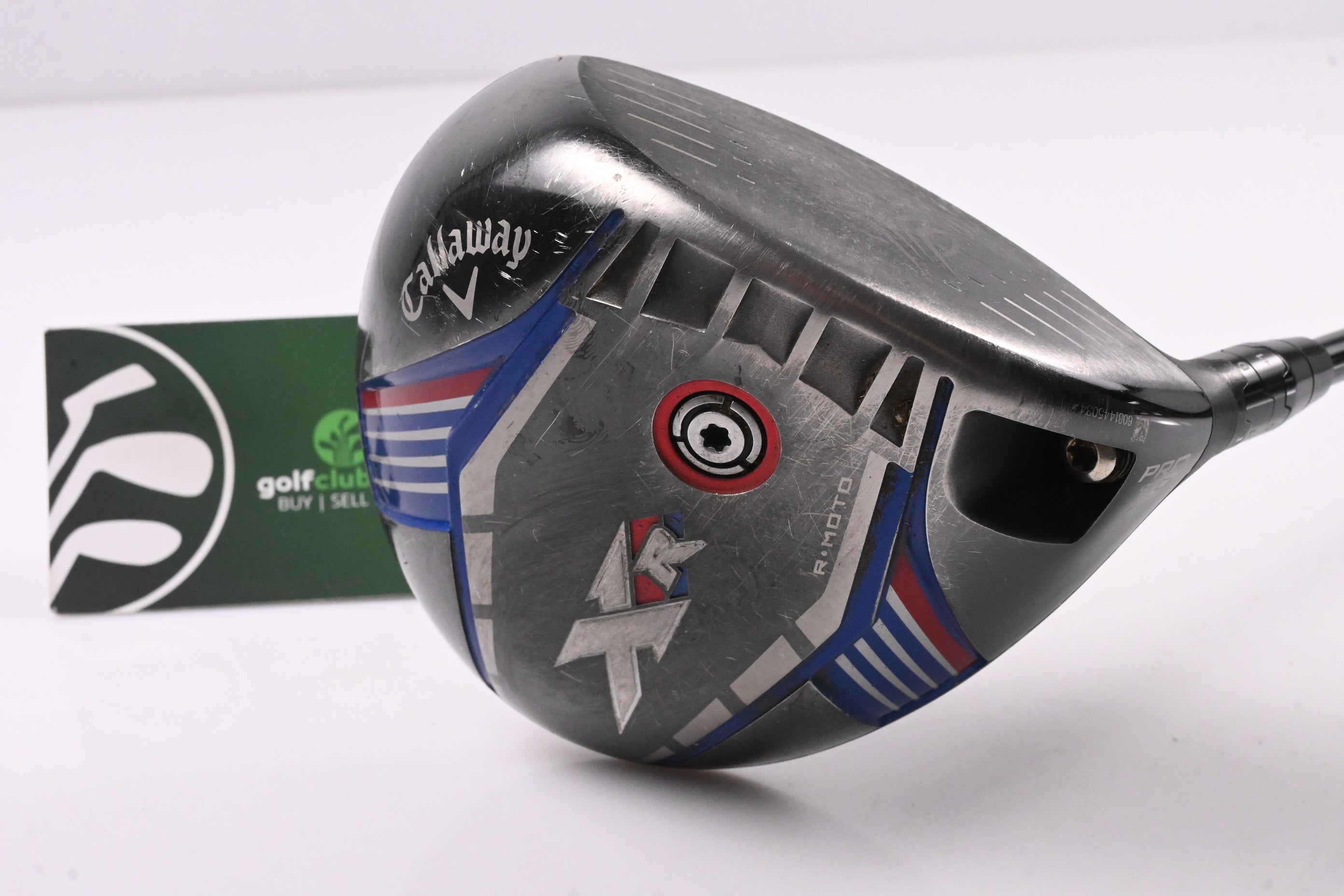 Callaway XR Pro Driver / 9 Degree / X-Flex Denali Black 70 Shaft