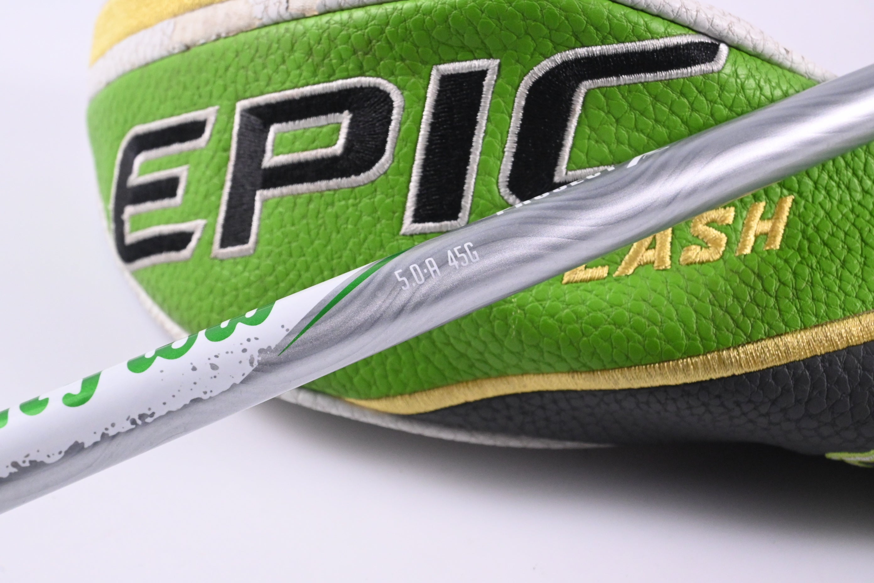 Callaway Epic Flash #5 Wood / 18 Degree / Senior Flex Evenflow Green 45 Shaft