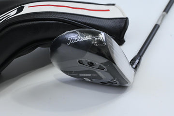 Titleist GTS3 #3 Wood / 15 Degree / Stiff Flex Project X Titan Black 70 Shaft