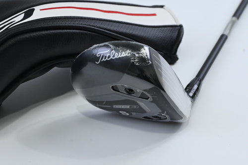 Titleist GTS3 #3 Wood / 15 Degree / Stiff Flex Project X Titan Black 70 Shaft