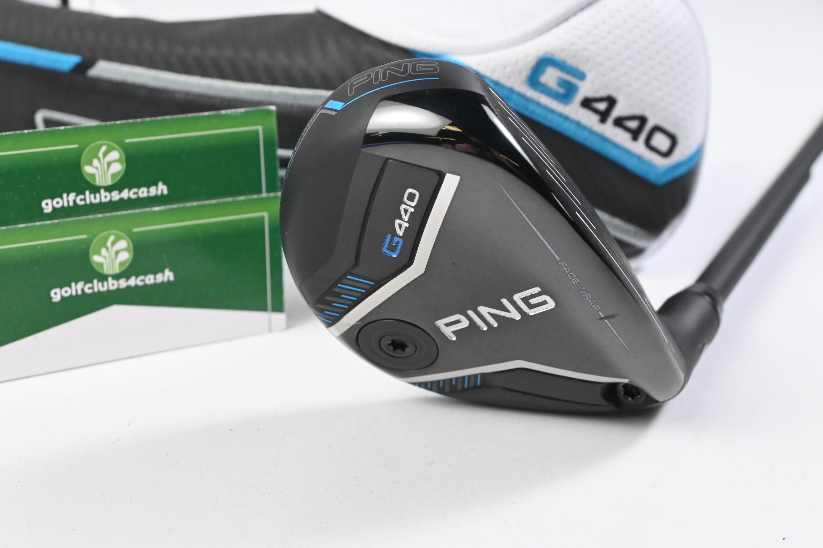 PING G440 ユーティリティ4U 23度VENTUS HB 8S