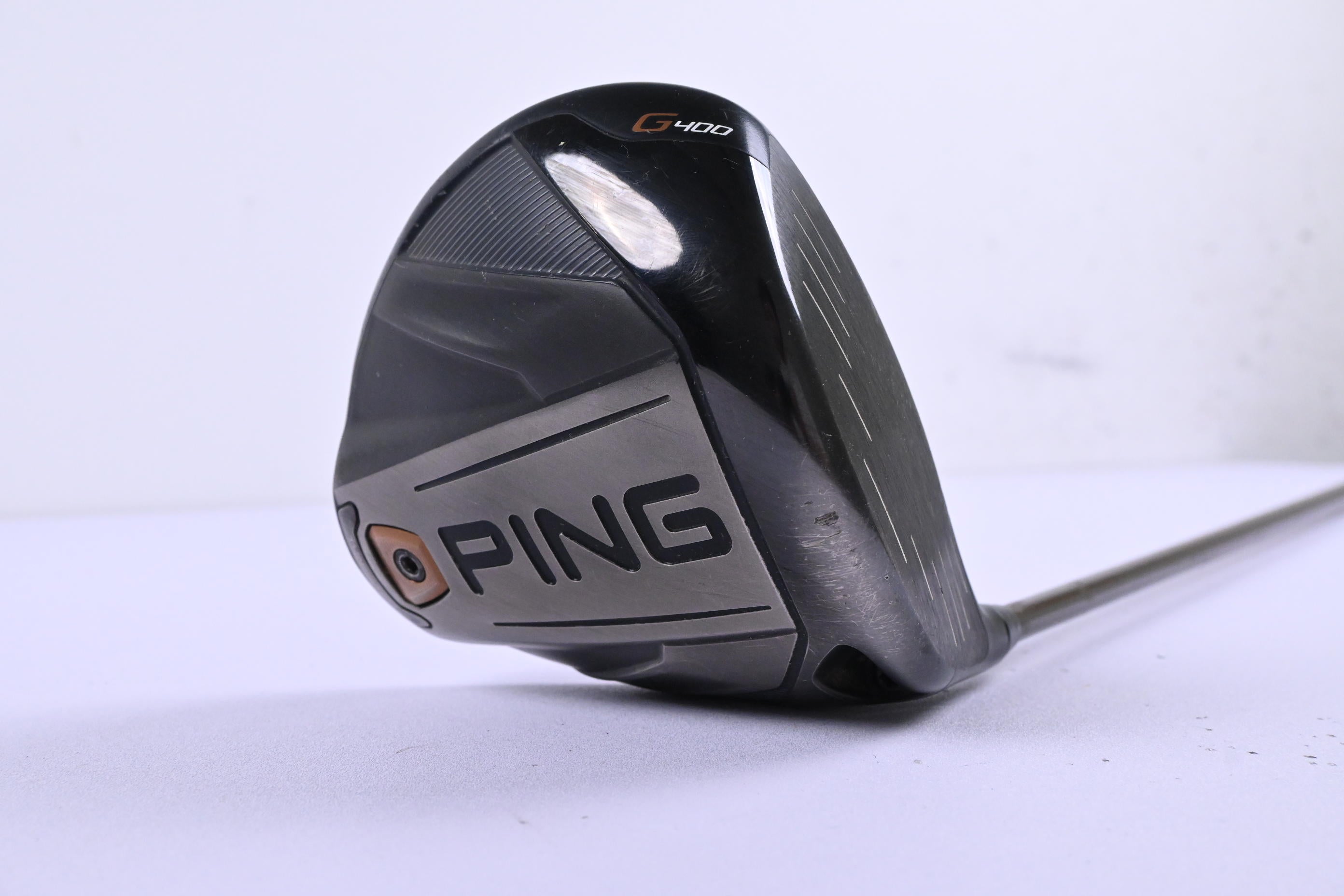Ping G400 Driver / 10.5 Degree / Regular Flex Ping Alta CB 55 Shaft