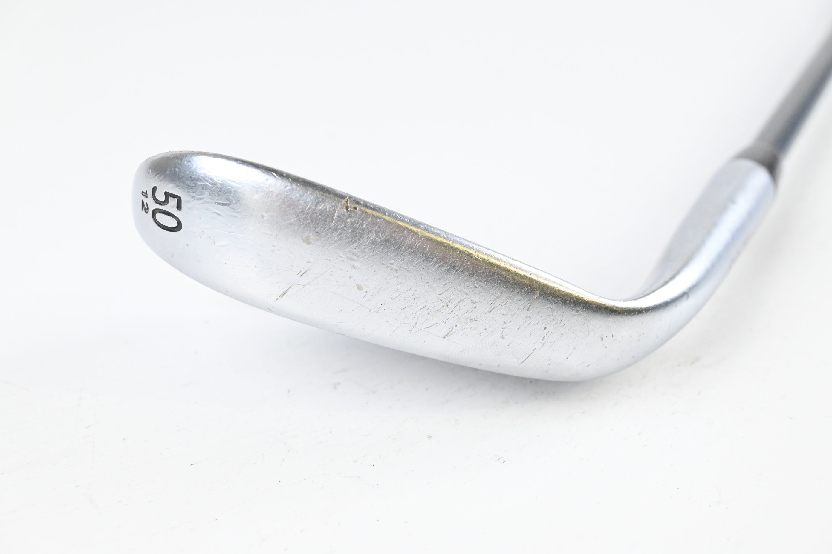 Ping Glide 2.0 Gap Wedge / 50 Degree / Black Dot / Senior Flex Ping CFS 65 Shaft