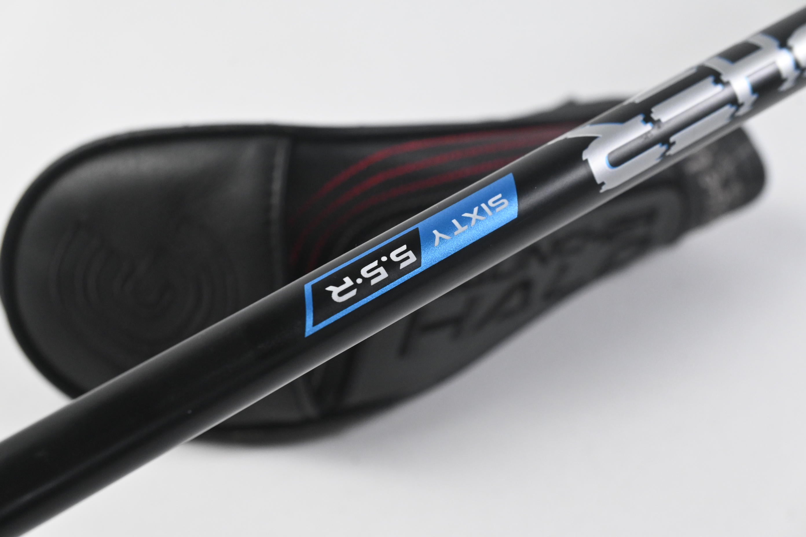Cleveland Launcher XL Halo #6 Hybrid / 27 Degree / Regular Flex Cypher 60 Shaft