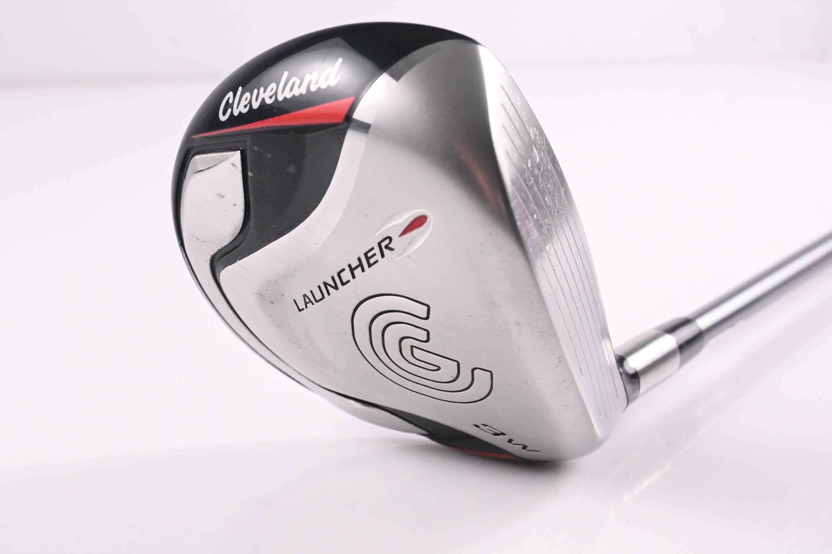 Cleveland Launcher 2009 #3 Wood / 15 Degree / Stiff Flex Fujikura Fit-on M Gold