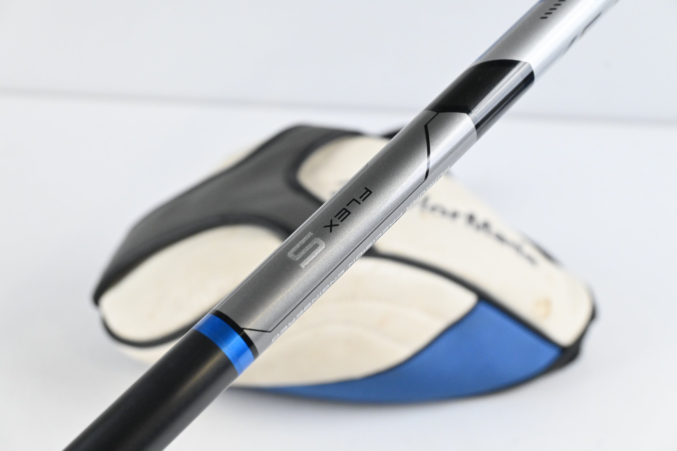 Taylormade SLDR White Driver / 12 Degree / Stiff Flex Fujikura Speeder 57 Shaft