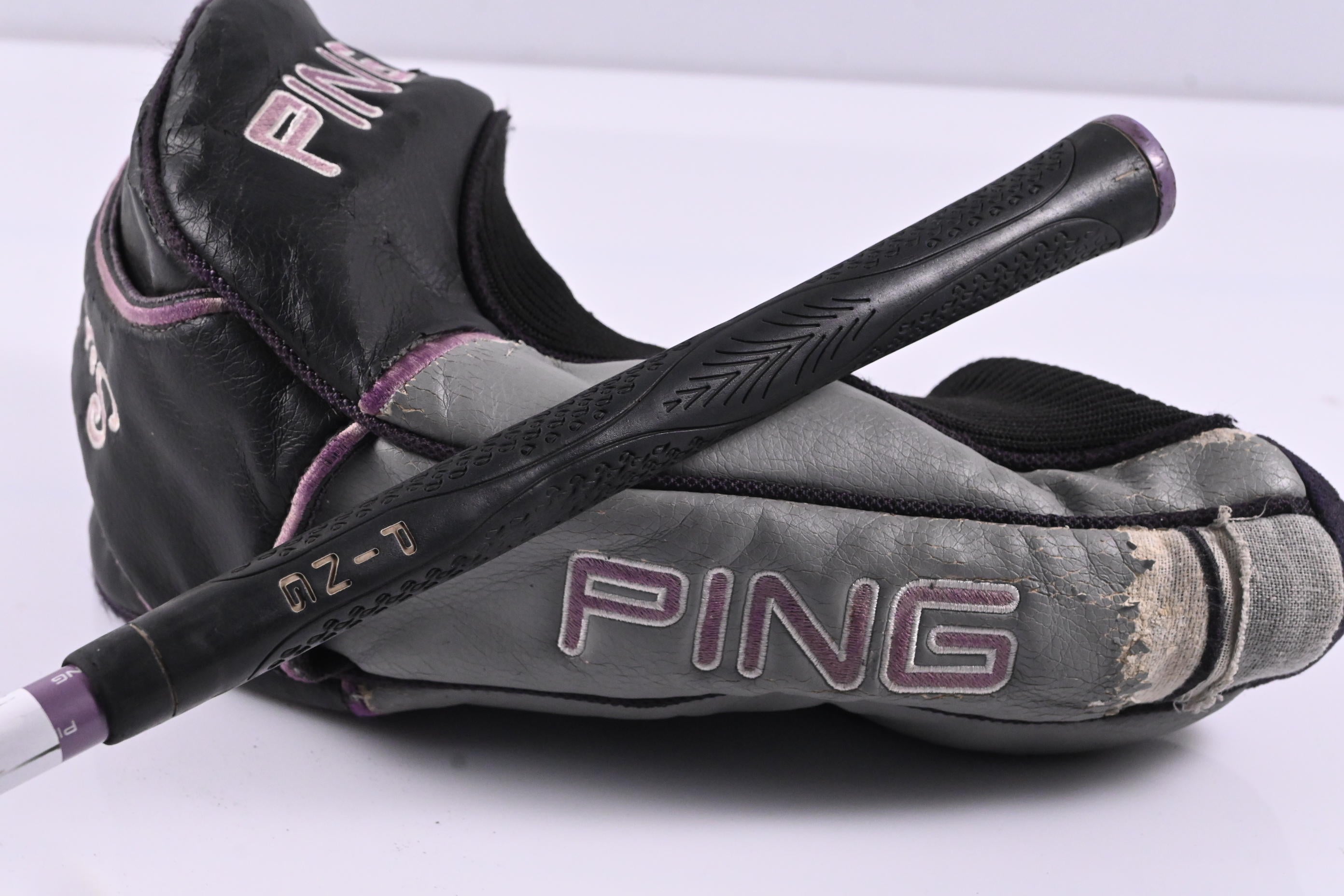 Ladies Ping Rhapsody Driver / 14 Degree / Ladies Flex Ping ULT 129 D Shaft