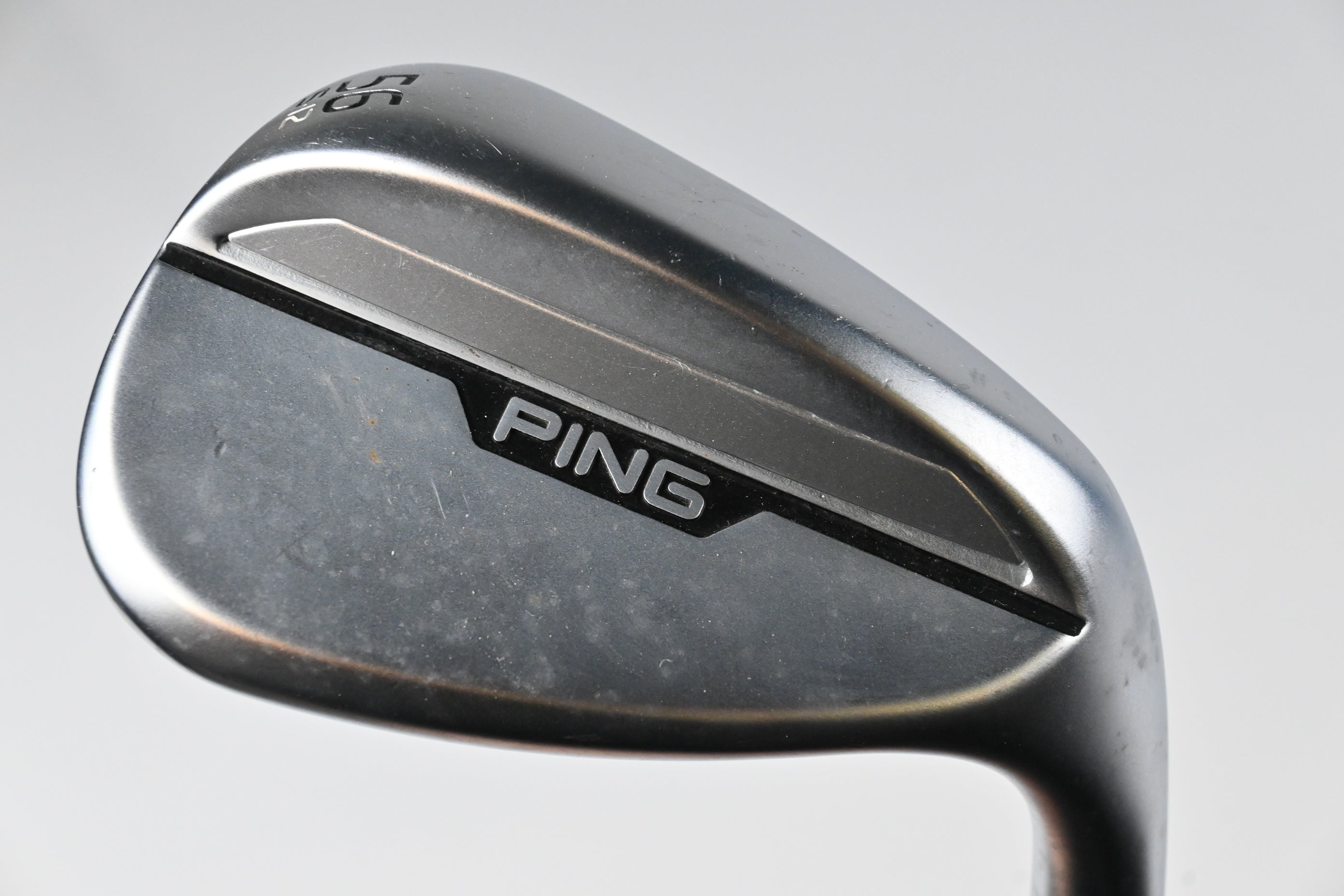 Ping S159 Sand Wedge / 56 Degree / Black Dot / Wedge Flex Ping Z-Z115 Shaft