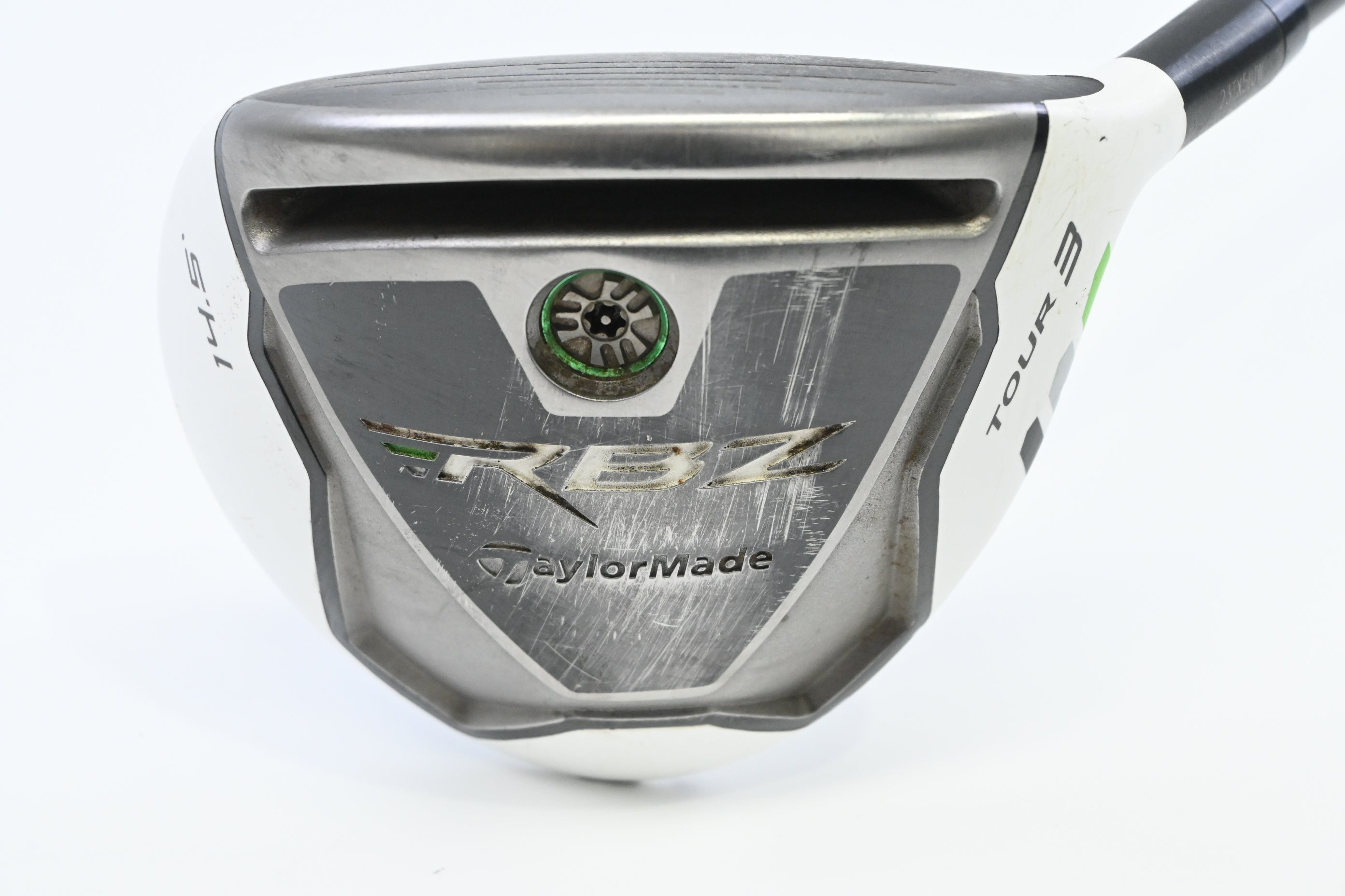Taylormade RBZ Tour #3 Wood / 14.5 Degree / Stiff Flex Matrix Ozik Xcon-7 Shaft