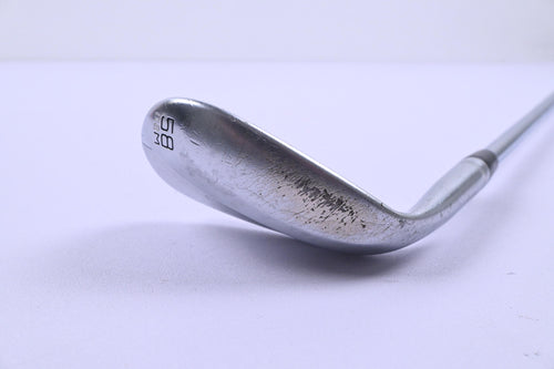 Titleist Vokey SM8 Lob Wedge / 58 Degree / Wedge Flex Vokey Design SM8