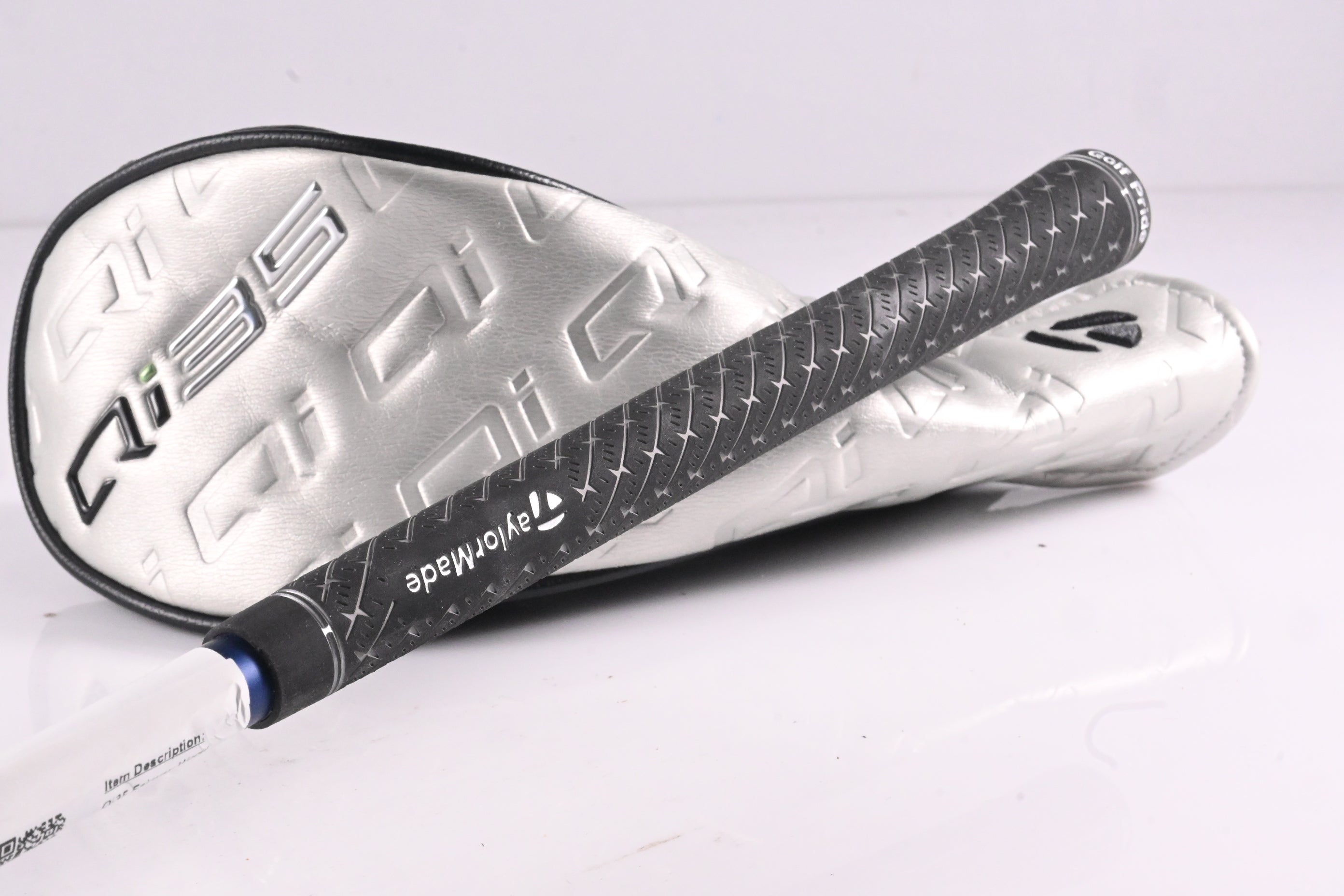 Taylormade Qi35 #5 Wood / 18 Degree / Regular Flex Fujikura Ventus Blue 5 Shaft