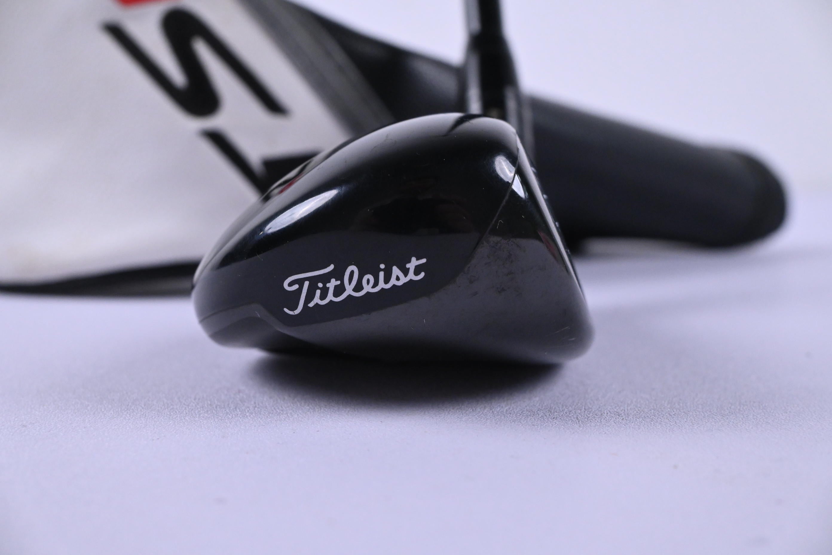 Titleist TSR3 #3 Hybrid / 19 Degree / Regular Flex Tensei AV Blue 65 Shaft