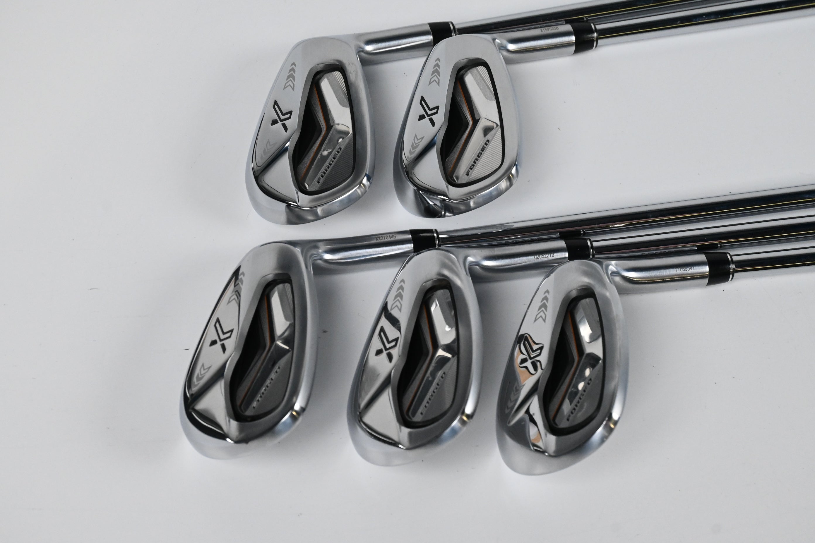 XXIO X Irons / 8i-PW+GW+SW / Regular Flex N.S.Pro 920GH D.S.T Shafts