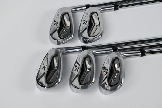 XXIO X Irons / 8i-PW+GW+SW / Regular Flex N.S.Pro 920GH D.S.T Shafts