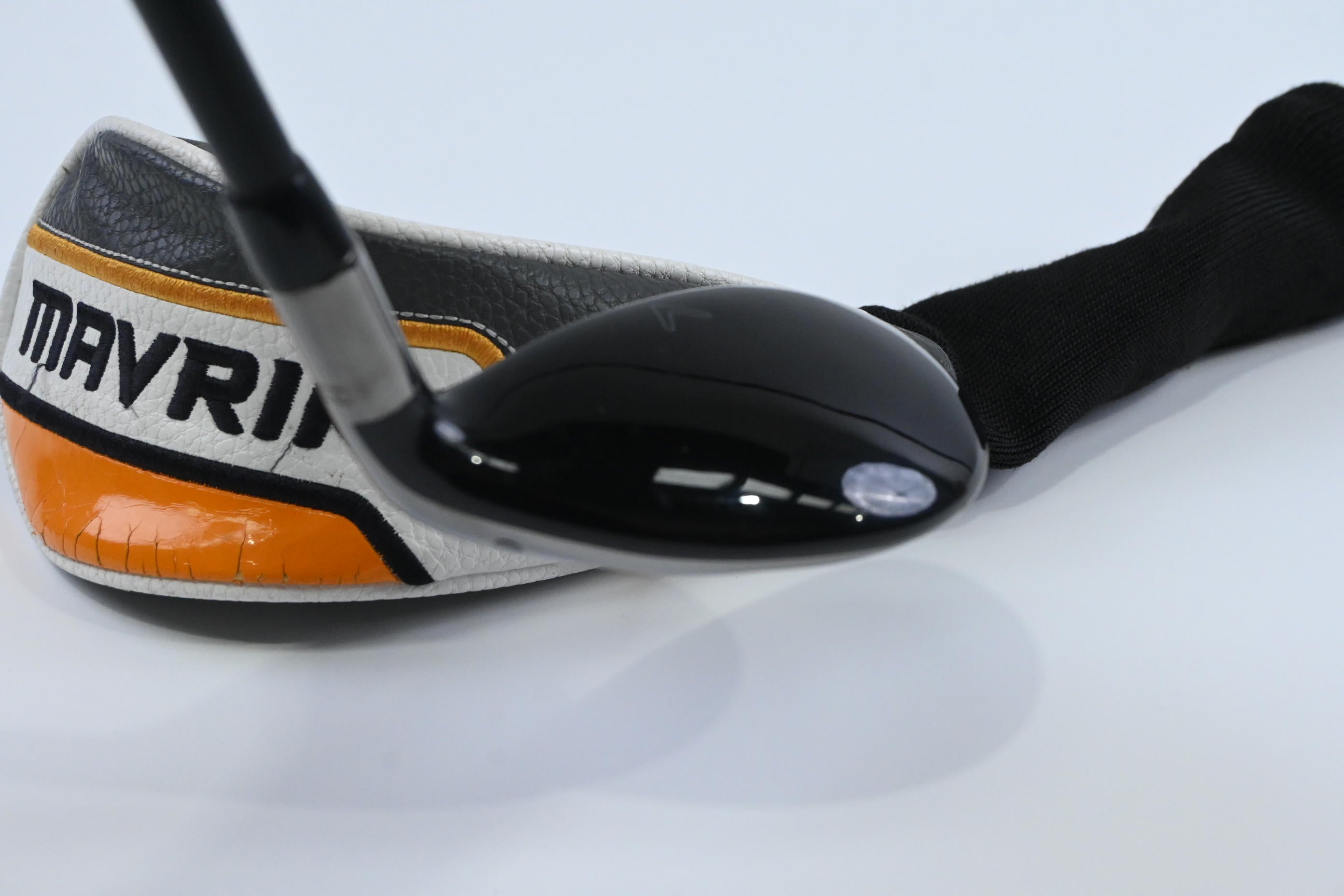 Callaway Mavrik Pro #4 Hybrid / 23 Degree / Regular Flex KBS 70 Shaft