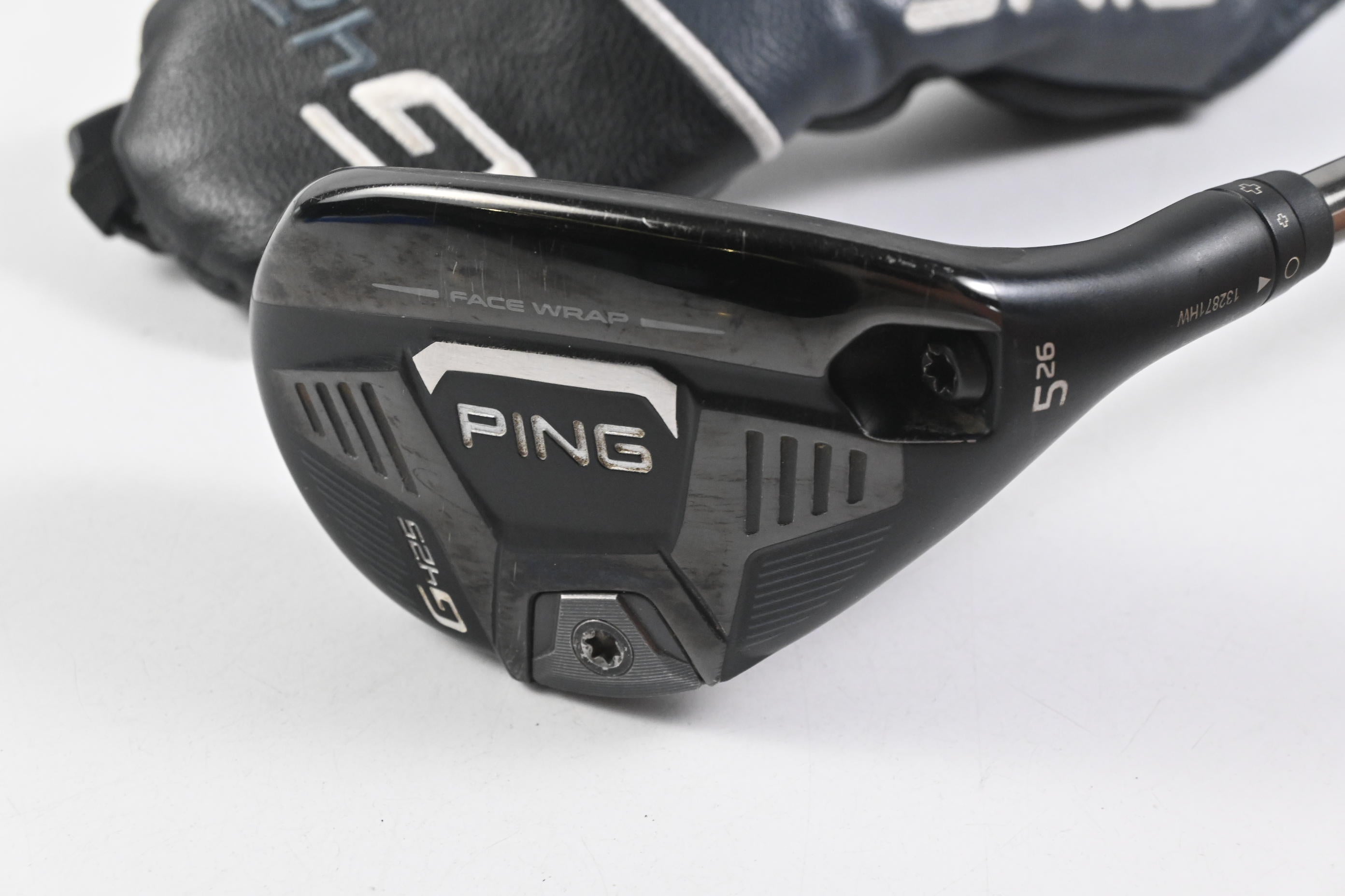 Ping G425 #5 Hybrid / 26 Degree / Regular Flex Ping Tour Chrome 85 Shaft