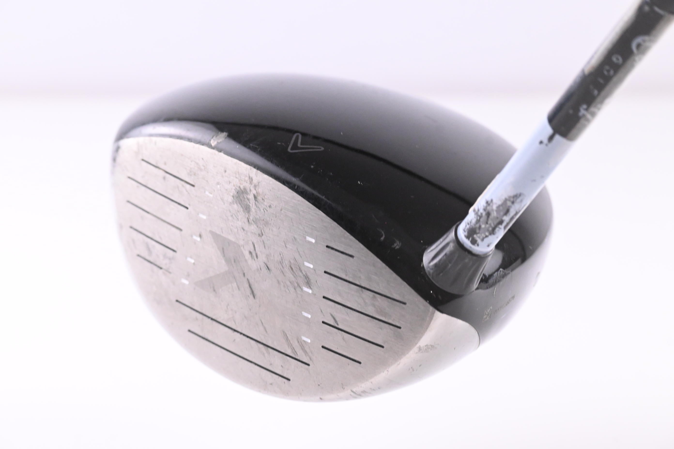 Callaway X460 Driver / 10 Degree / Regular Flex Fujikura Callaway 60 Shaft