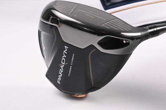 Callaway Paradym Driver / 9 Degree / Stiff Flex Kuro Kage TiNi 60 Shaft