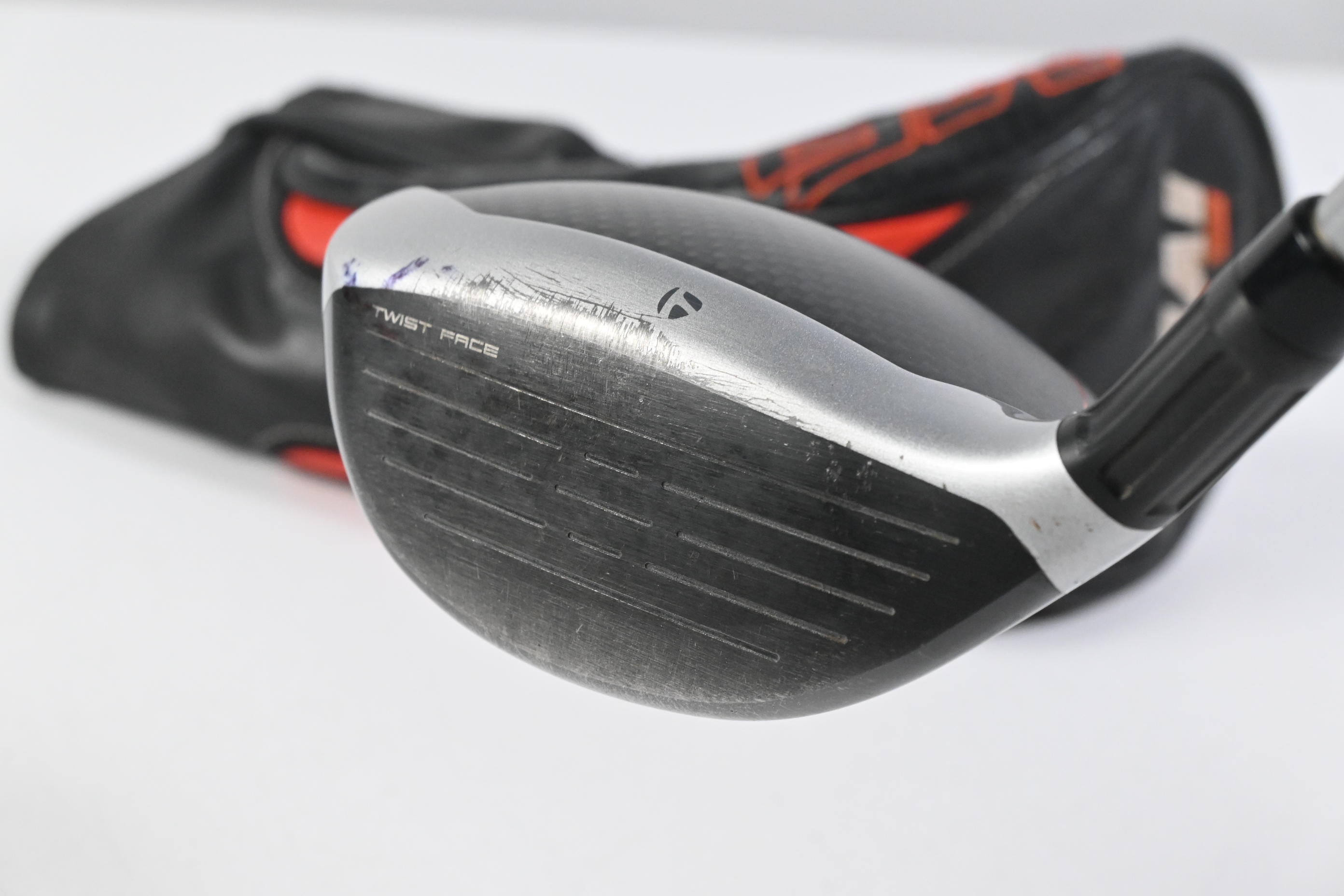 Taylormade M6 #5 Wood / 18 Degree / Stiff Flex Tensei CK Orange 65 Shaft