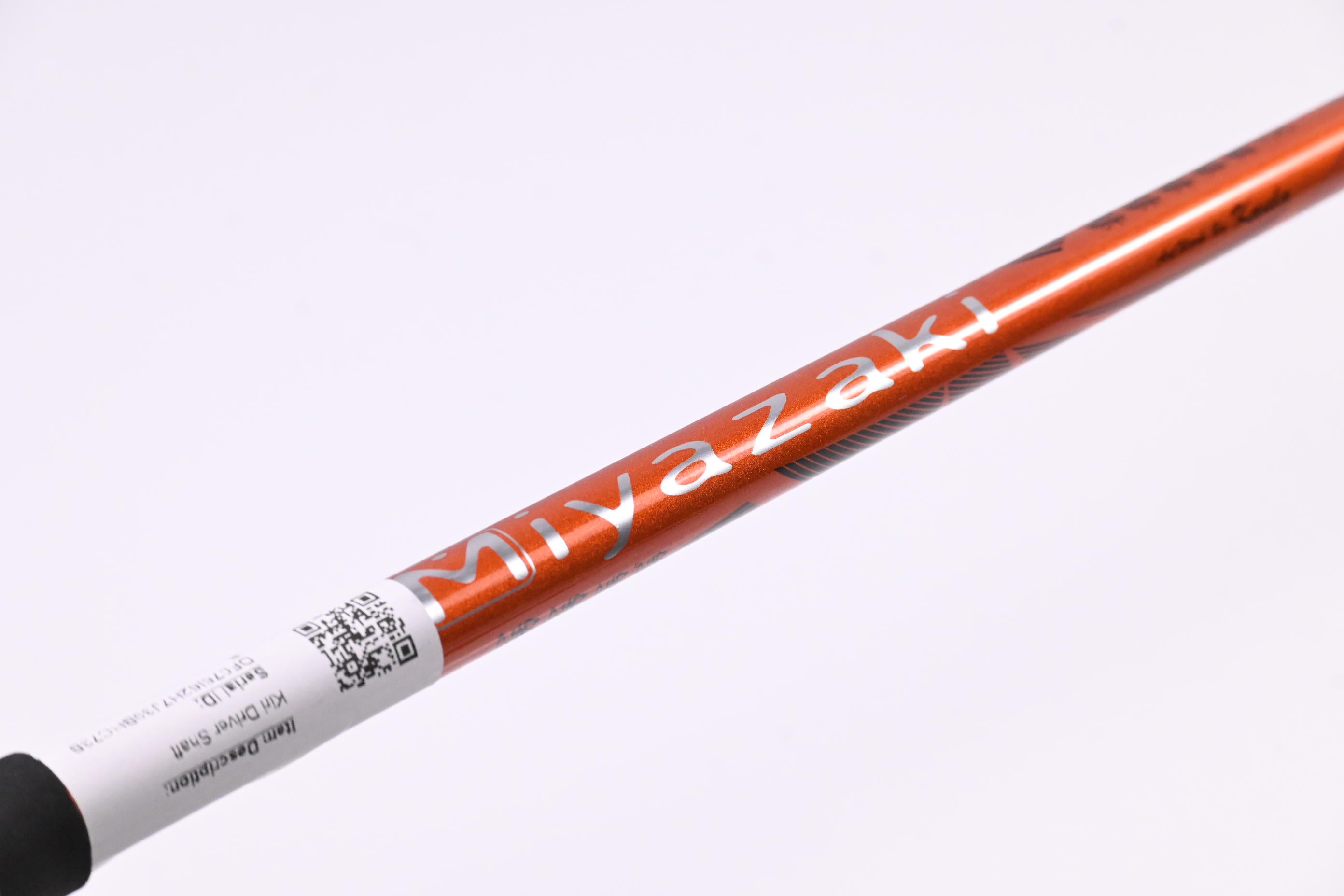 Miyazaki Kiri Kaula 7 Driver Shaft / Stiff Flex / Callaway 2nd Gen
