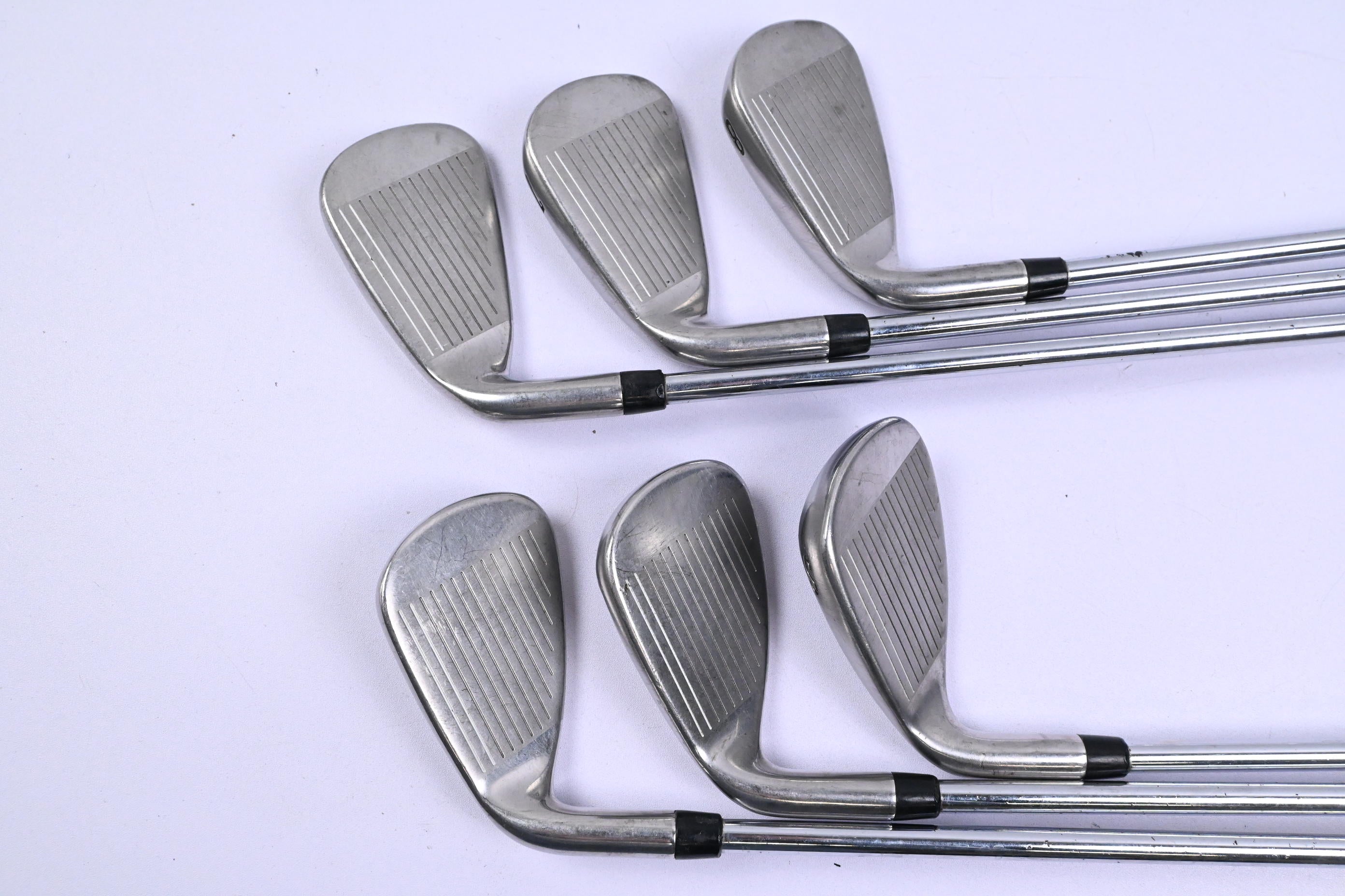 Callaway X2 Hot Irons / 6-PW+SW / Regular Flex Callaway X2 Hot Shafts