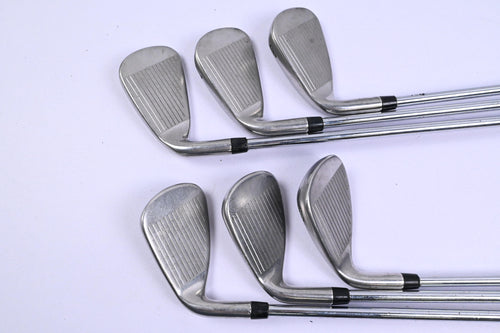 Callaway X2 Hot Irons / 6-PW+SW / Regular Flex Callaway X2 Hot Shafts