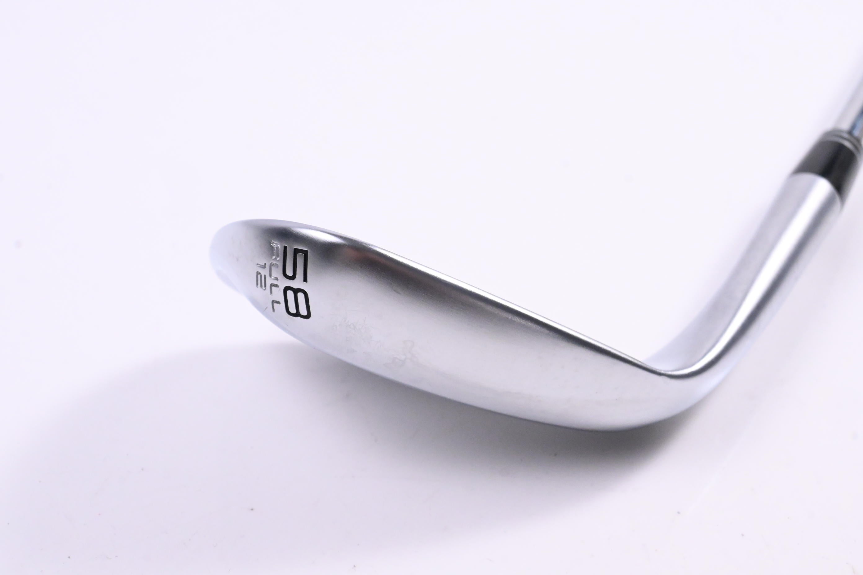 Cleveland RTZ Lob Wedge / 58 Degree / Wedge Flex Dynamic Gold Spinner Shaft