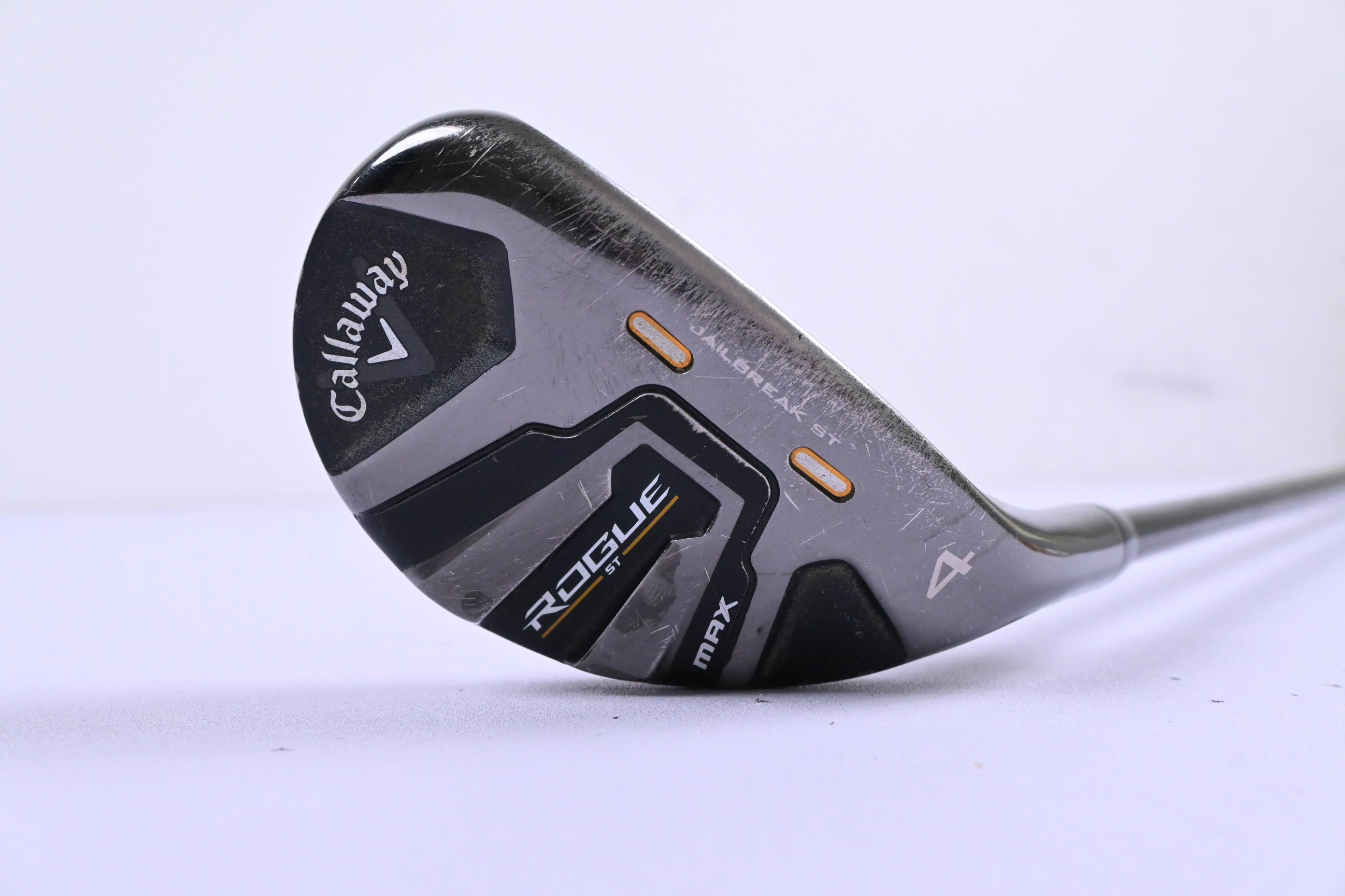 Callaway Rogue ST Max #4 Hybrid / 20 Degree / Regular Flex Project X Cypher 60