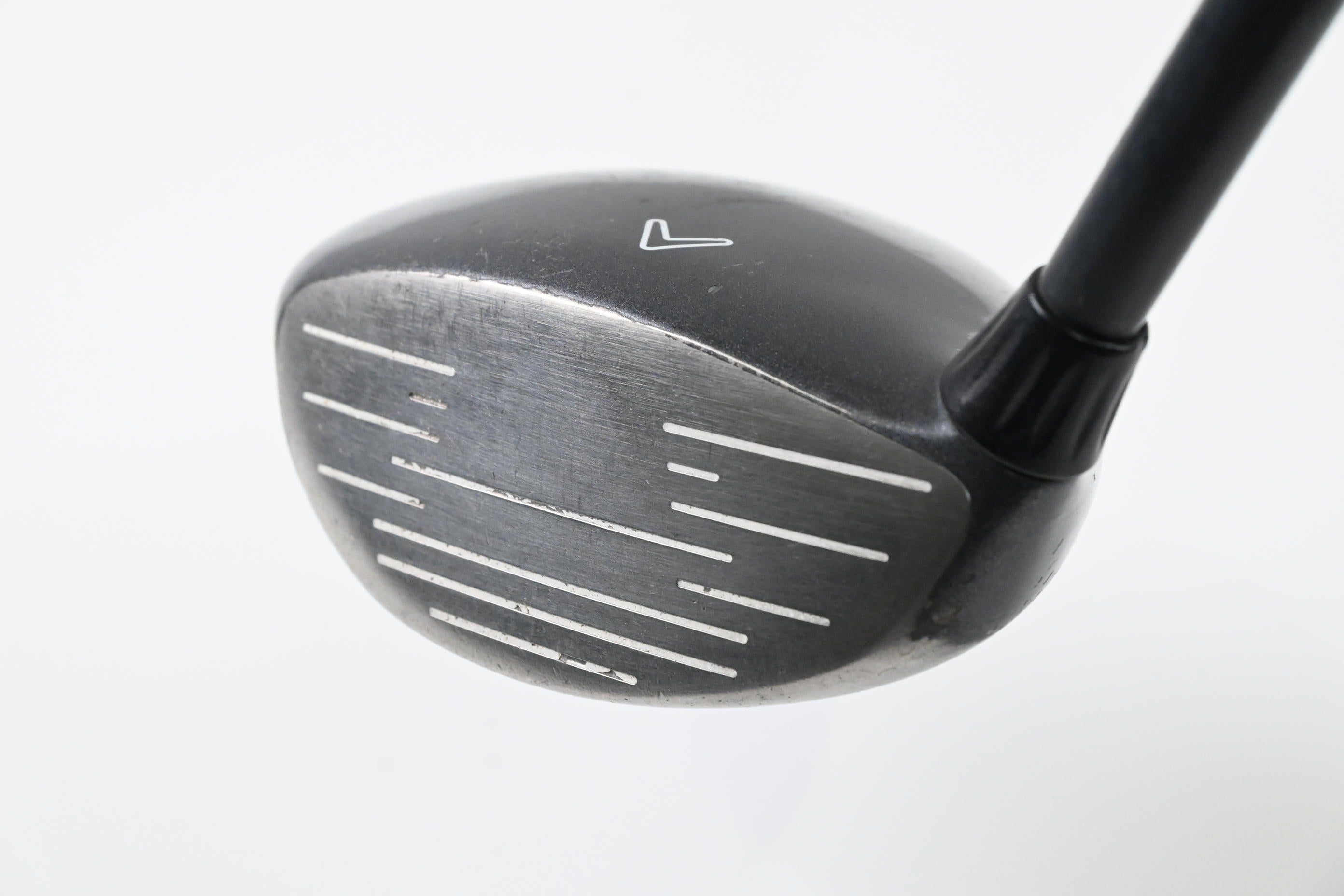 Callaway Hawk Eye VFT #5 Wood / 18 Degree / Regular Flex System 60 Shaft