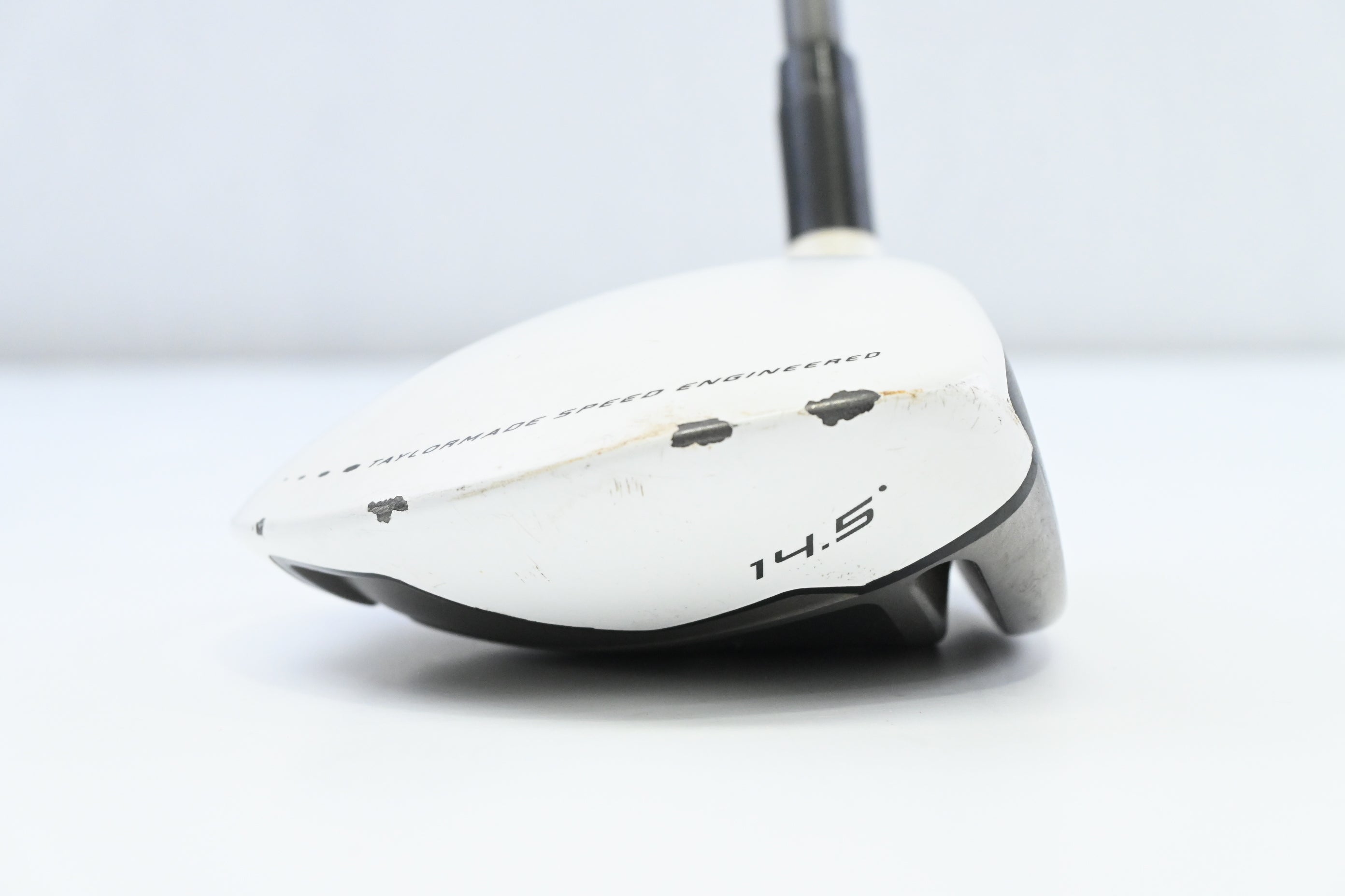 Taylormade RBZ Tour #3 Wood / 14.5 Degree / Stiff Flex Matrix Ozik Xcon-7 Shaft