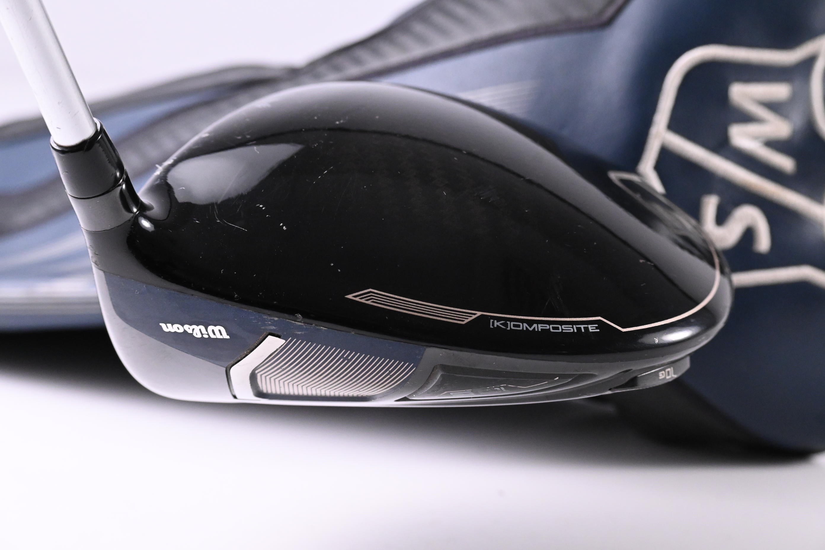 Wilson D9 Driver / 10.5 Degree / Regular Flex Tensei CK Blue 50 Shaft