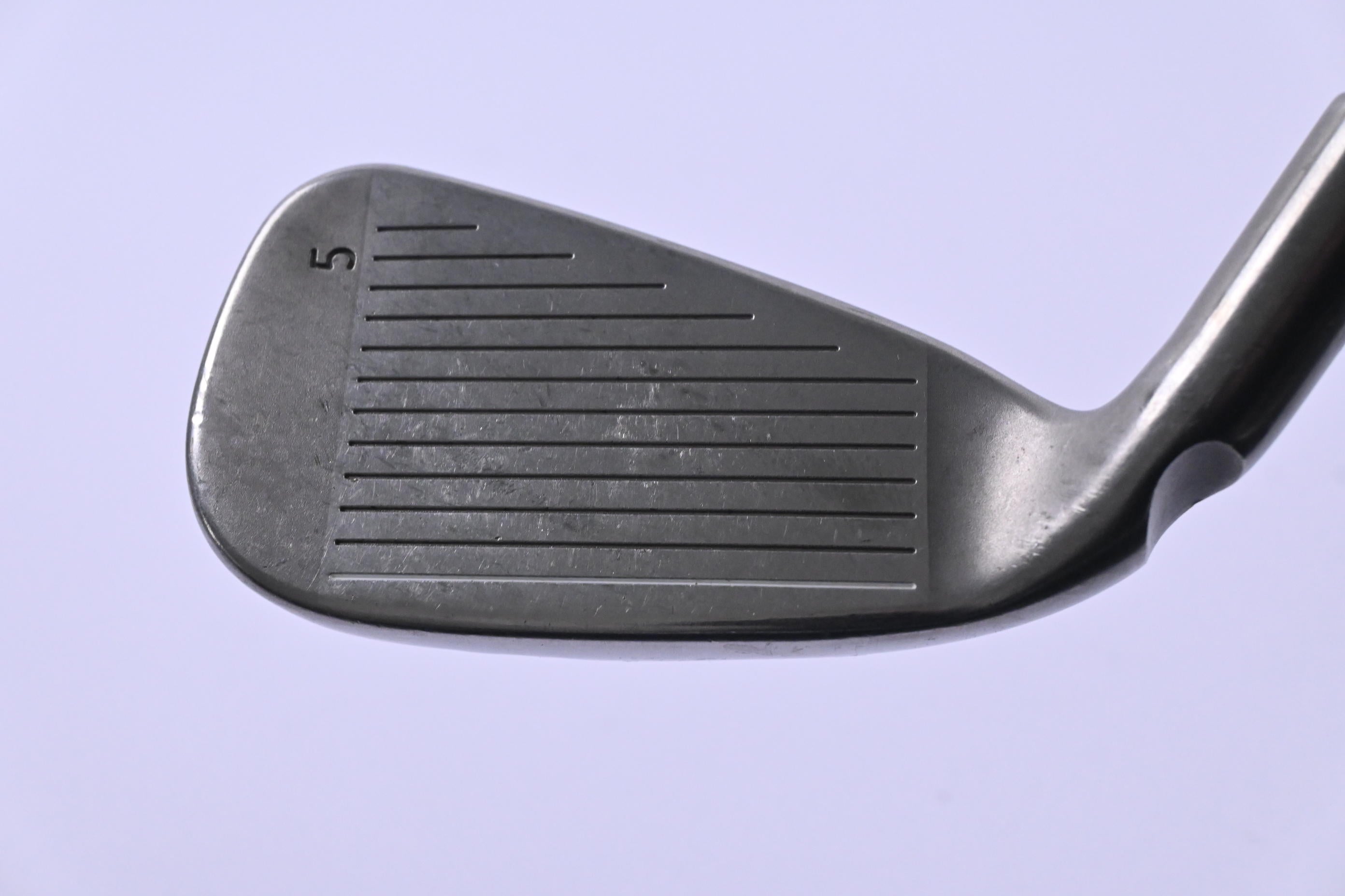 Ping G30 #5 Iron / 24 Degree / Gold Dot / Senior Flex Ping TFC 419 Shaft