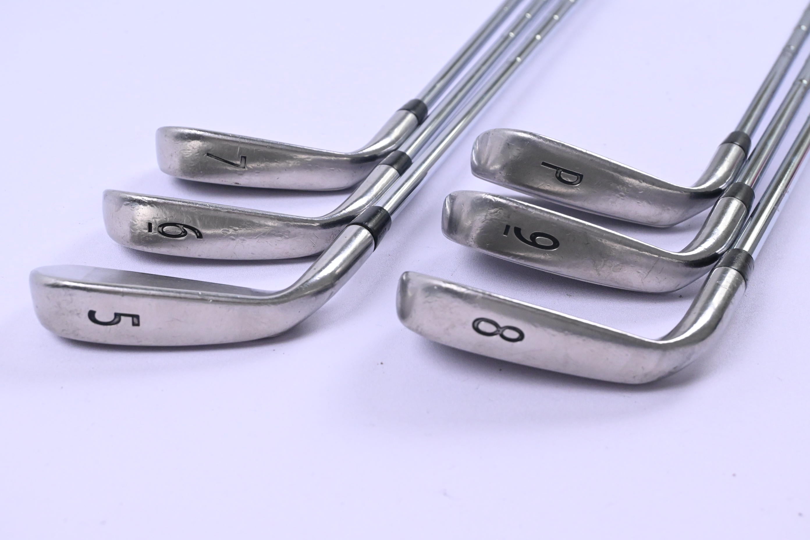 Titleist AP1 2008 Irons / 5-PW / Stiff Flex Dynamic Gold S300 Shafts