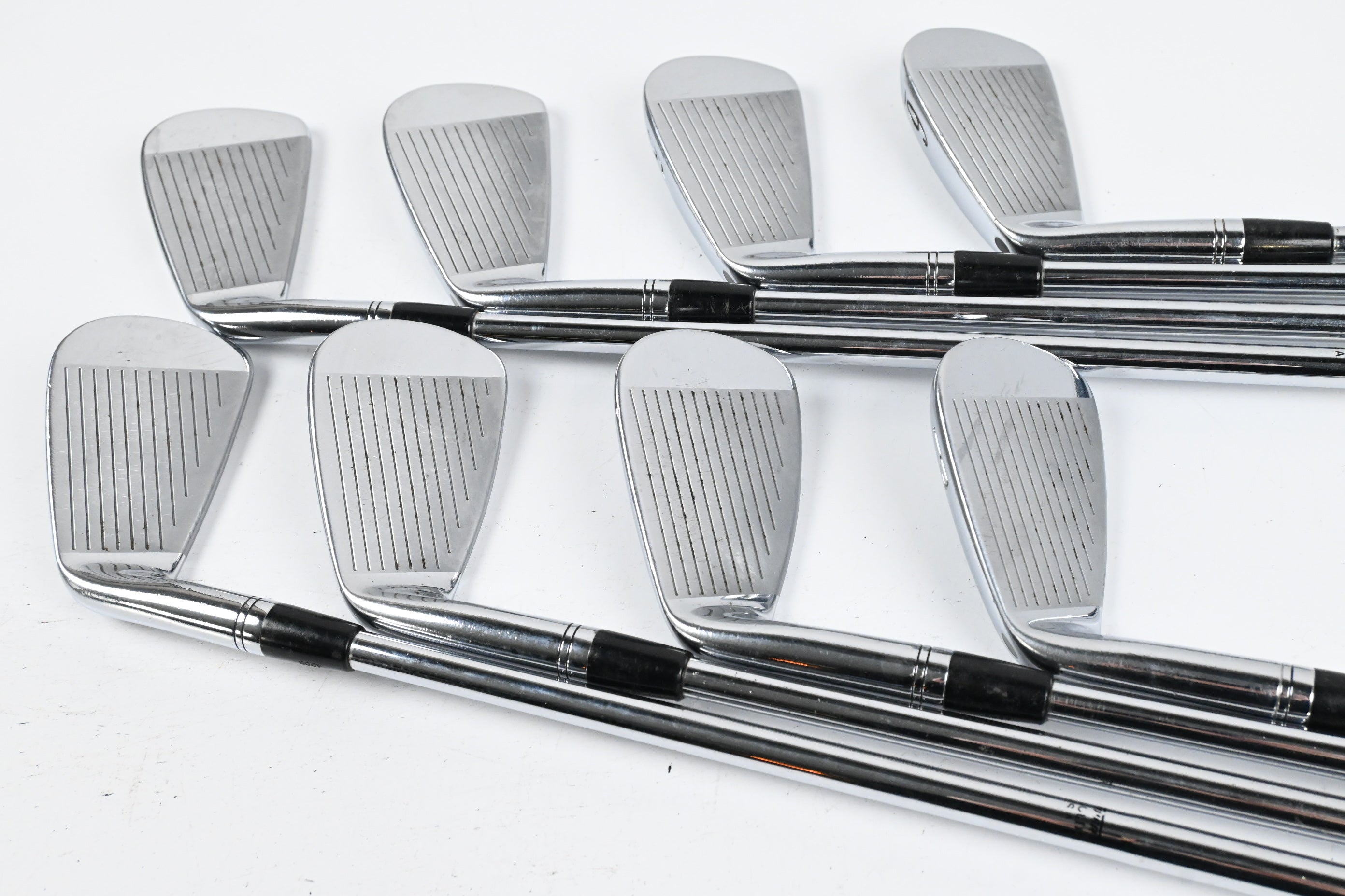 Titleist 735.CM Irons / 3-PW / Stiff Flex Dynamic Gold S300 Shafts
