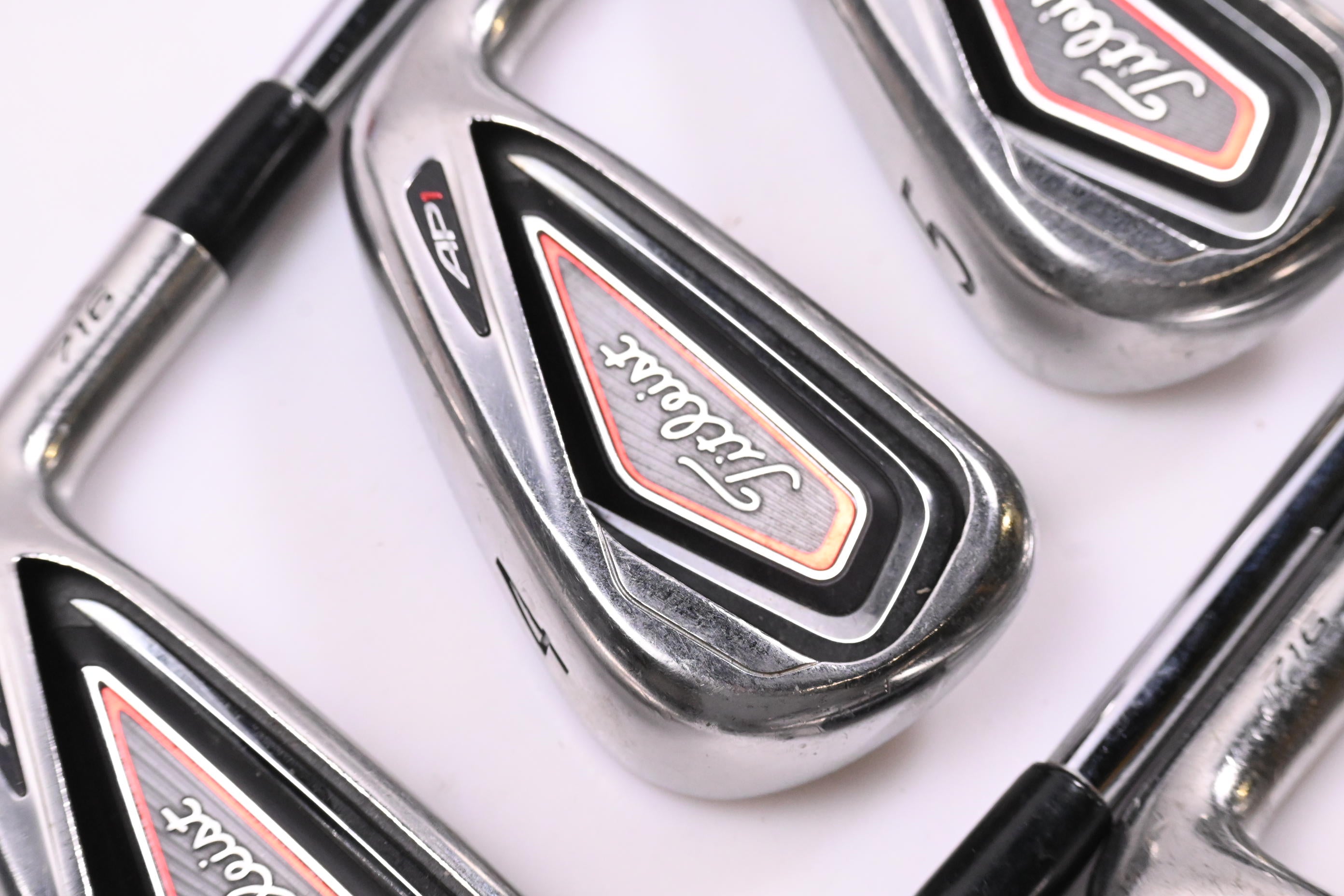 Titleist 716 AP1 Irons / 3-PW / Regular Flex XP 95 R300 Shafts