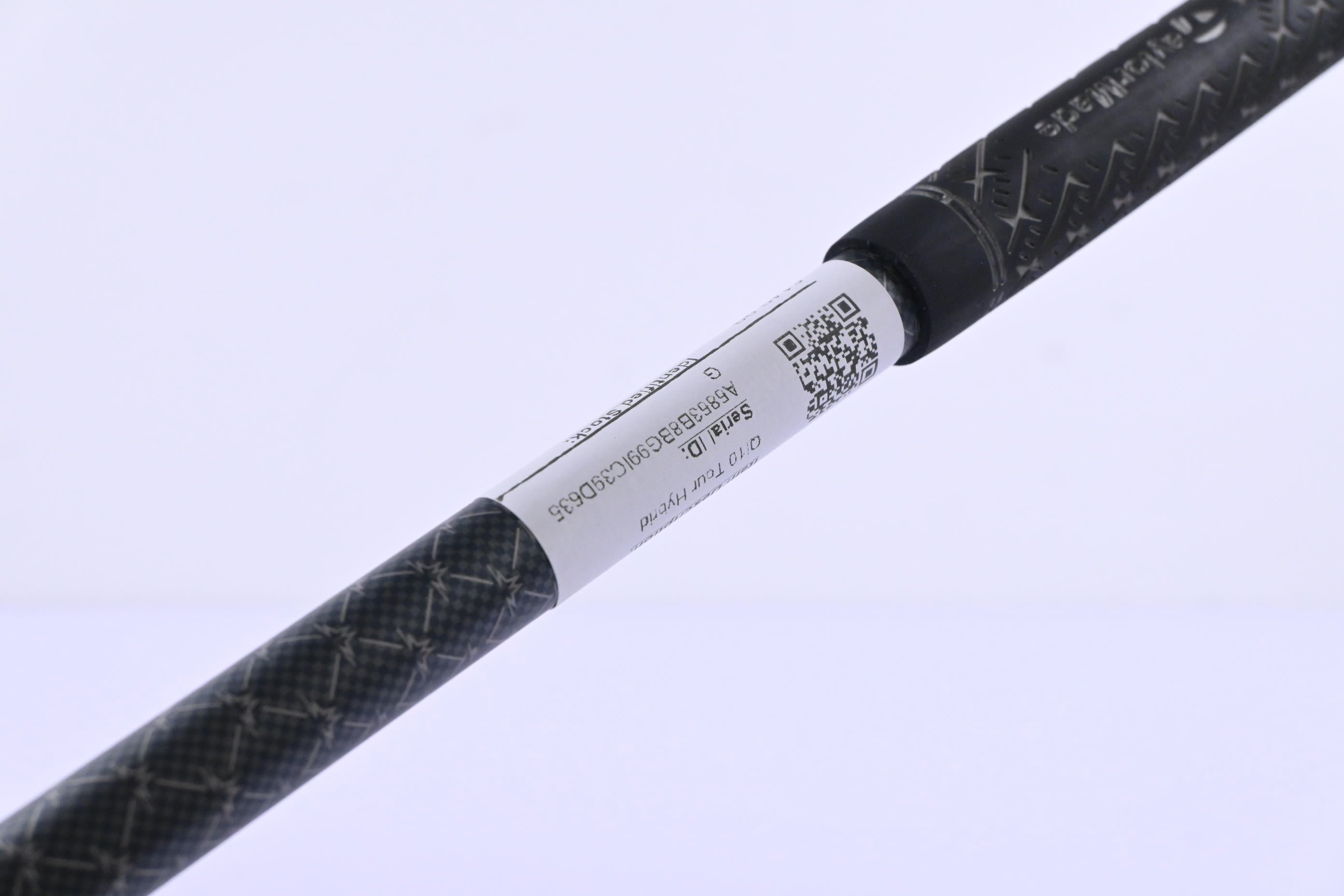 Taylormade Qi10 Tour #2 Hybrid / 17 Degree / Stiff Flex Tensei AV Blue 75 Shaft